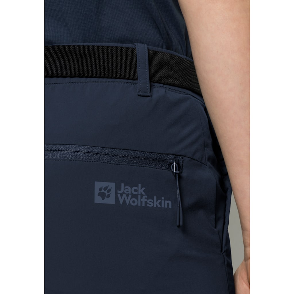 Jack Wolfskin Softshellhose »PACK & GO PANT W«