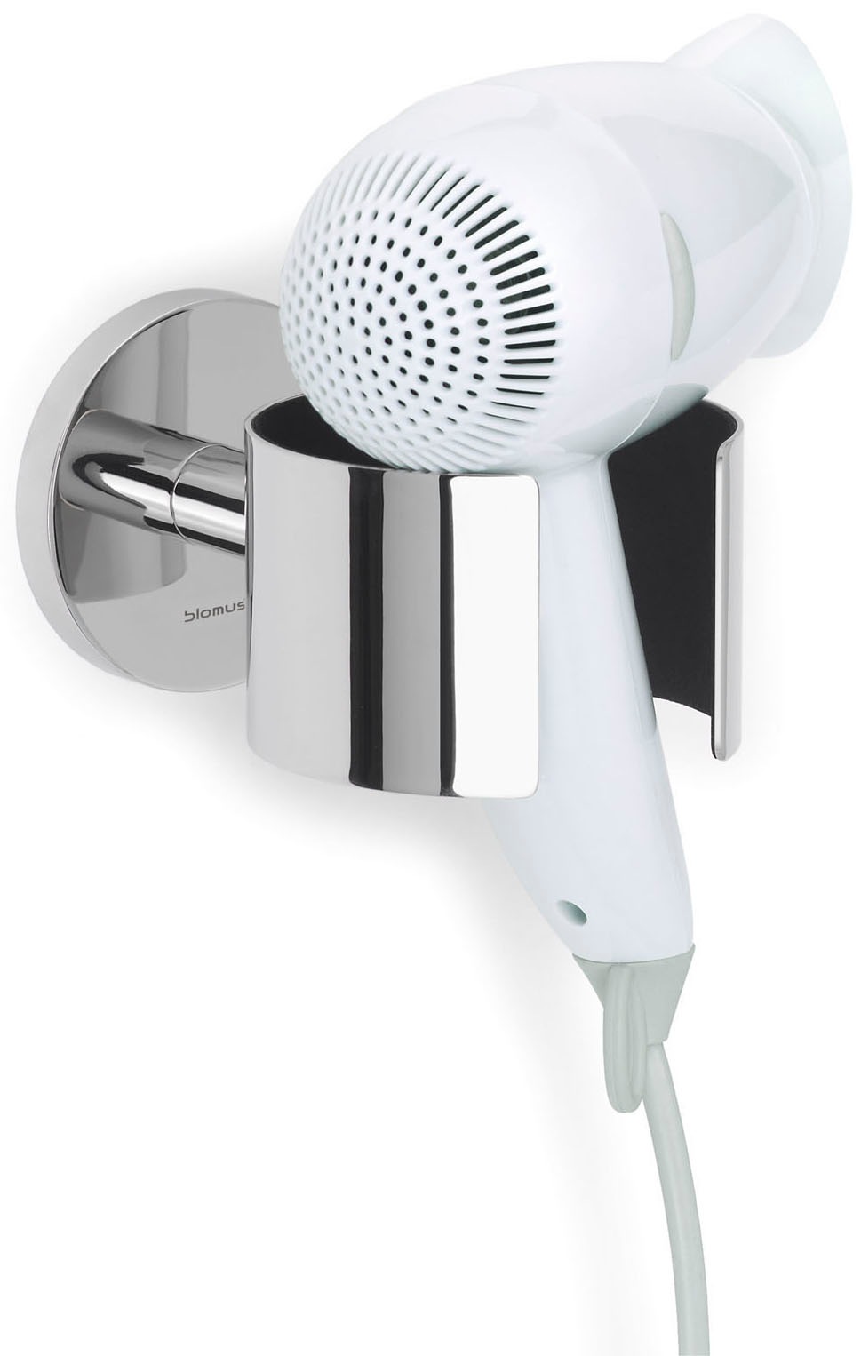 BLOMUS Haartrocknerhalter »Fönhalter -Nexio- poliert«