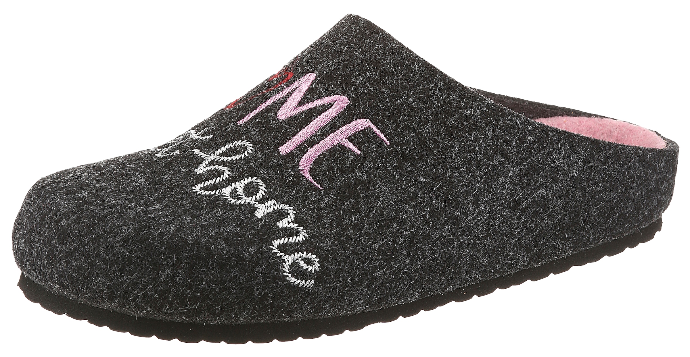 Aniston SHOES Clog  Hausschuh, Homeslipper, Schlupfschuh - NEUE KOLLEKTION