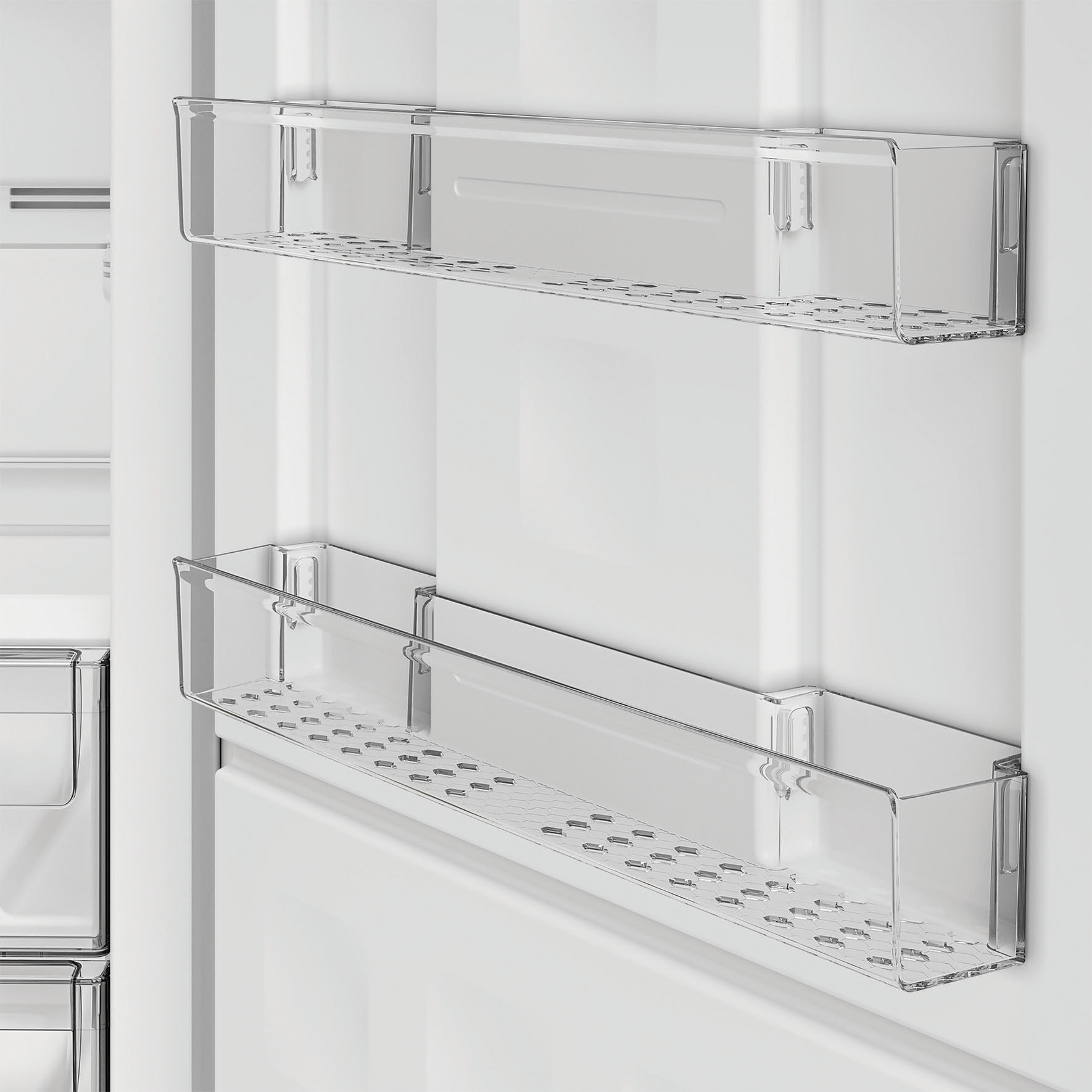 BAUKNECHT Gefrierschrank »GKN W19170C«, 191,2 cm hoch, 70 cm breit