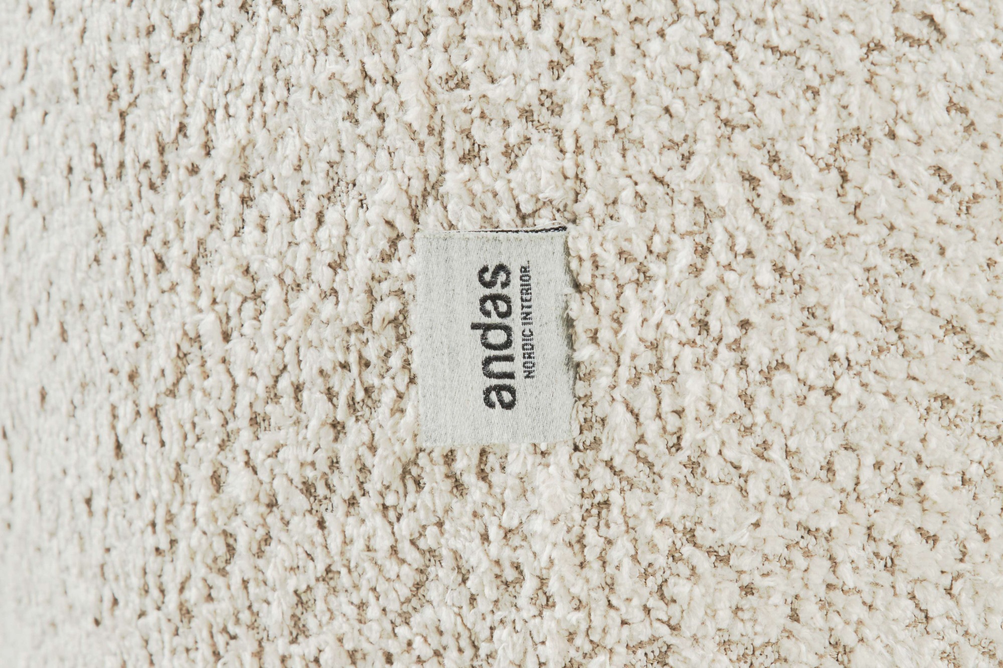 Home affaire 3-Sitzer »Ostrup« schlichtes modernes Design, in verschiedenen Farben