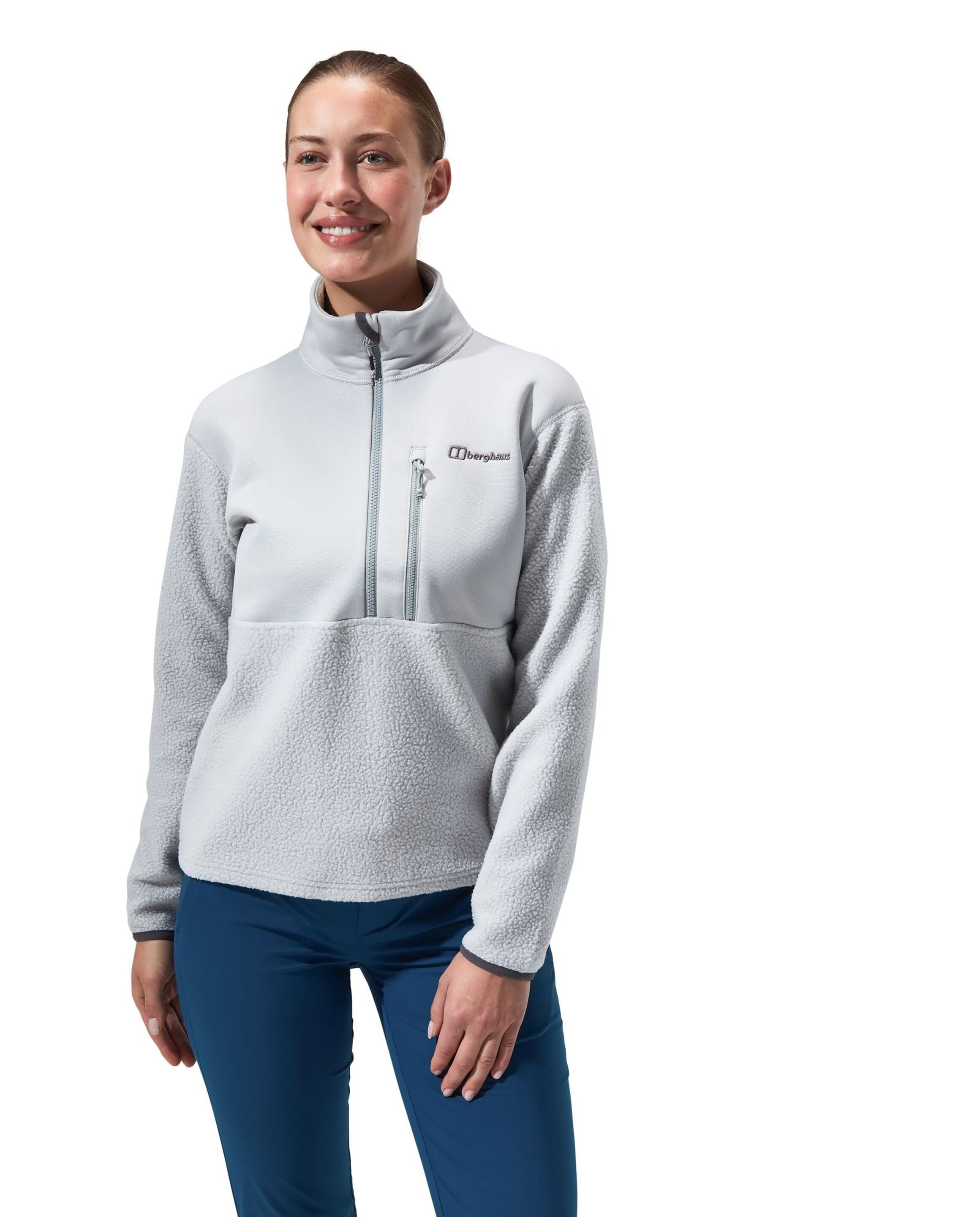 Berghaus Strickpullover »Berghaus Fleece« in Hochwertiger Qualität