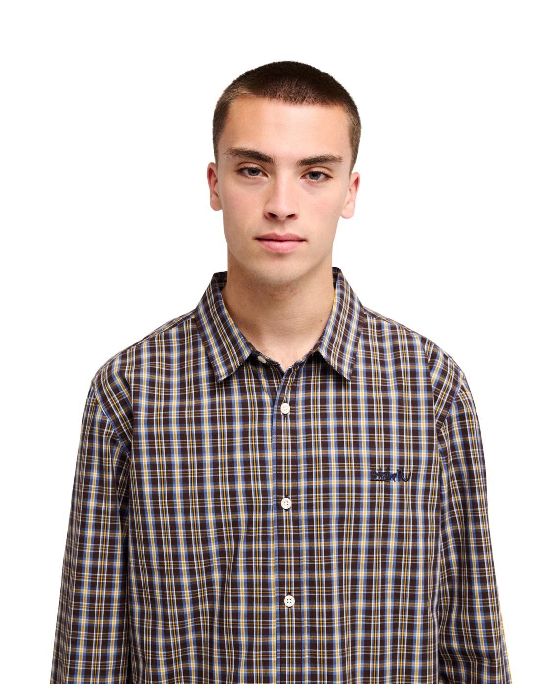 Quiksilver Langarmhemd »Young Guns Check In«