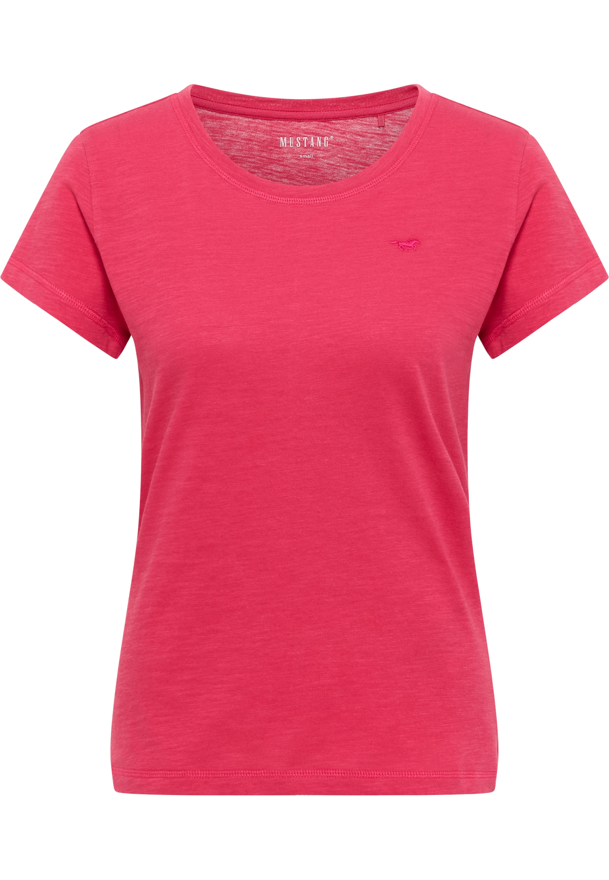 MUSTANG Kurzarmshirt »Damen Style Winona«