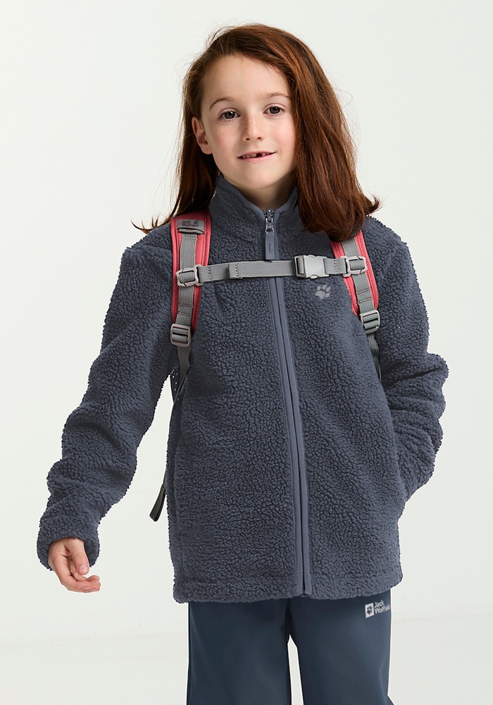 Jack Wolfskin Kinderrucksack »LITTLE SCOUT 10«