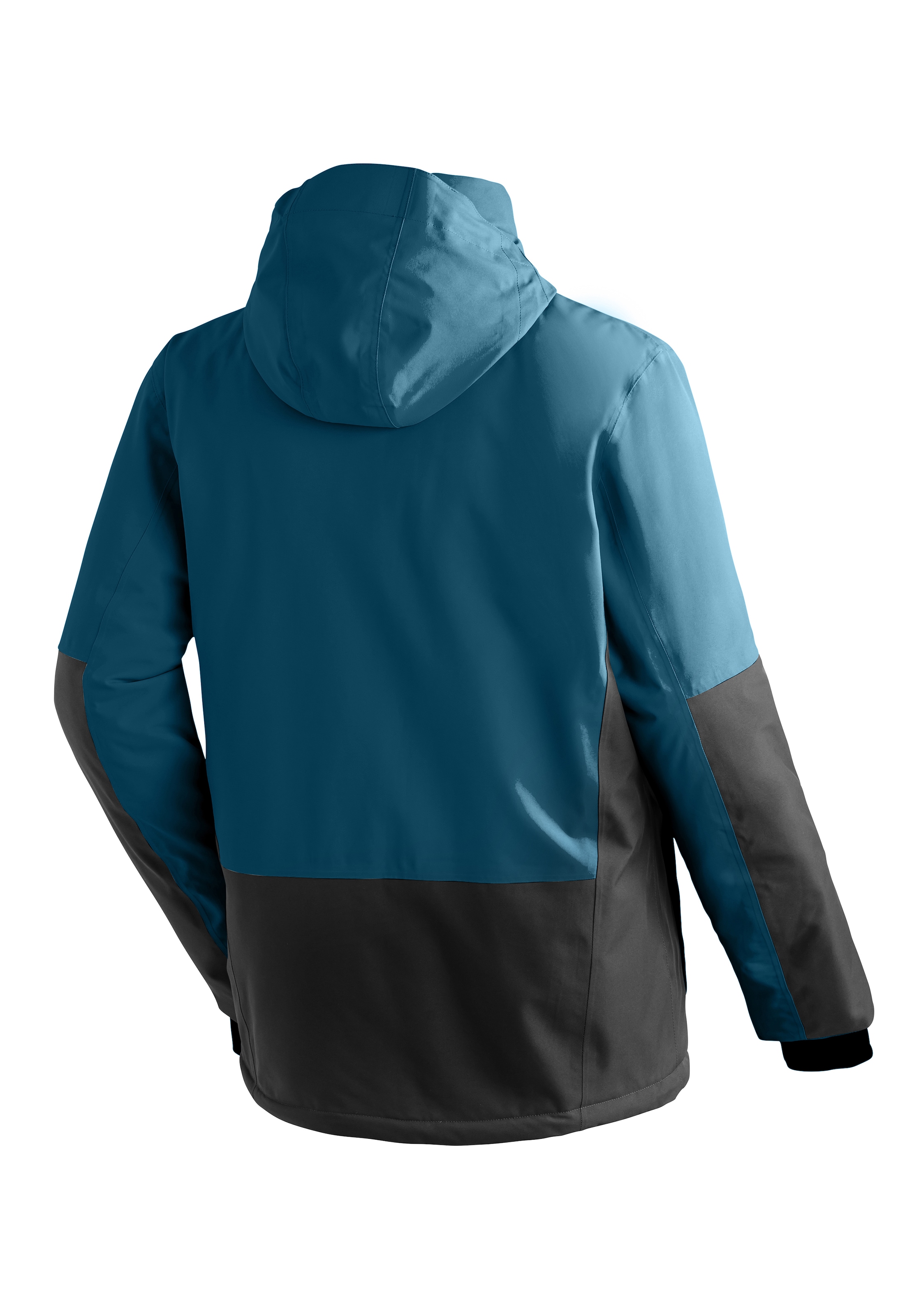 Maier Sports Skijacke »Roccarasa M«, Herren Winterjacke wasserdicht u. atmungsaktiv