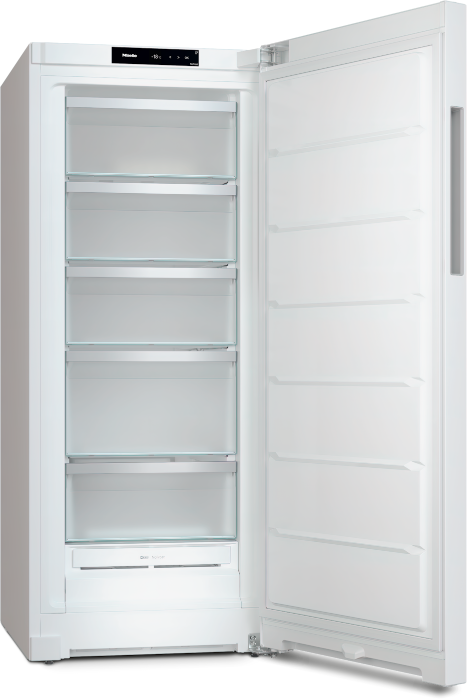 Miele Gefrierschrank »FN 4322 C« 145,5 cm hoch 59,7 cm breit
