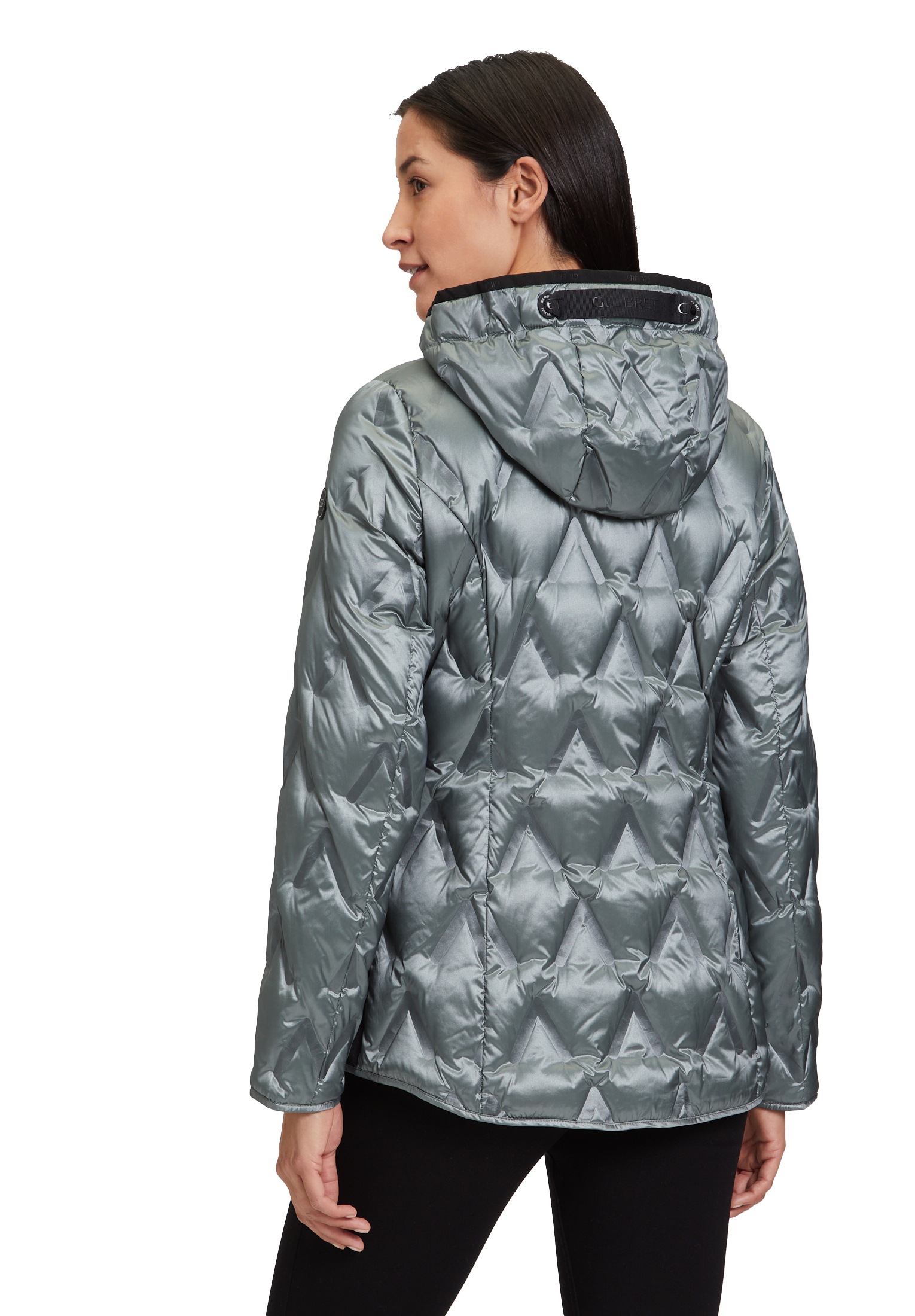 Gil Bret Daunenjacke »Daunenjacke mit Kapuze«