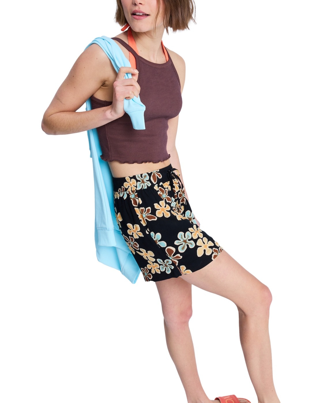 Roxy 2-in-1-Shorts »Lekeitio Break«