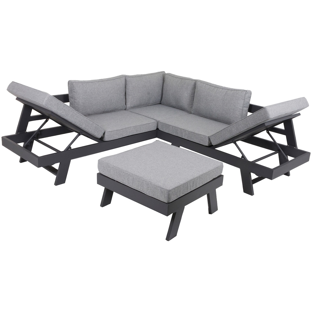 Garden Pleasure Gartenlounge-Set »DONNA«