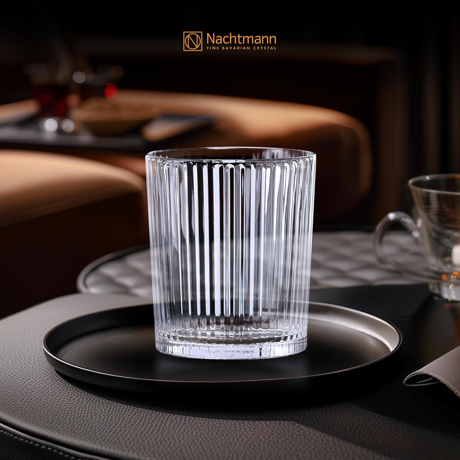 Nachtmann Glas »Becher Aperitivo 370 ml 2er Set transparent«
