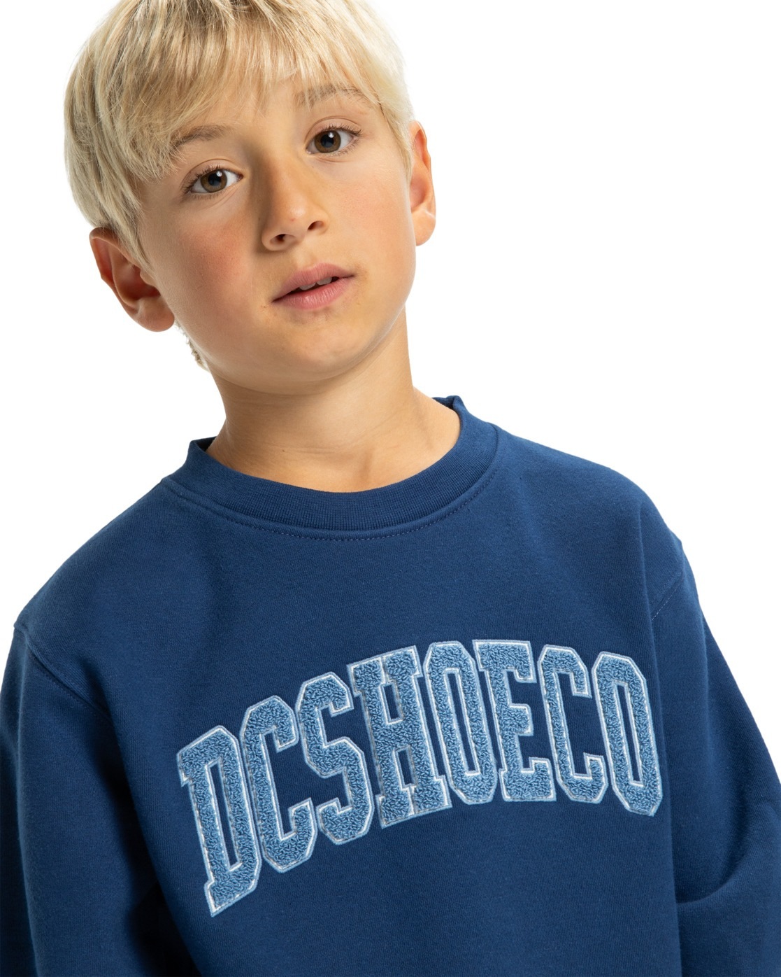 DC Shoes Sweatshirt »Varsity«
