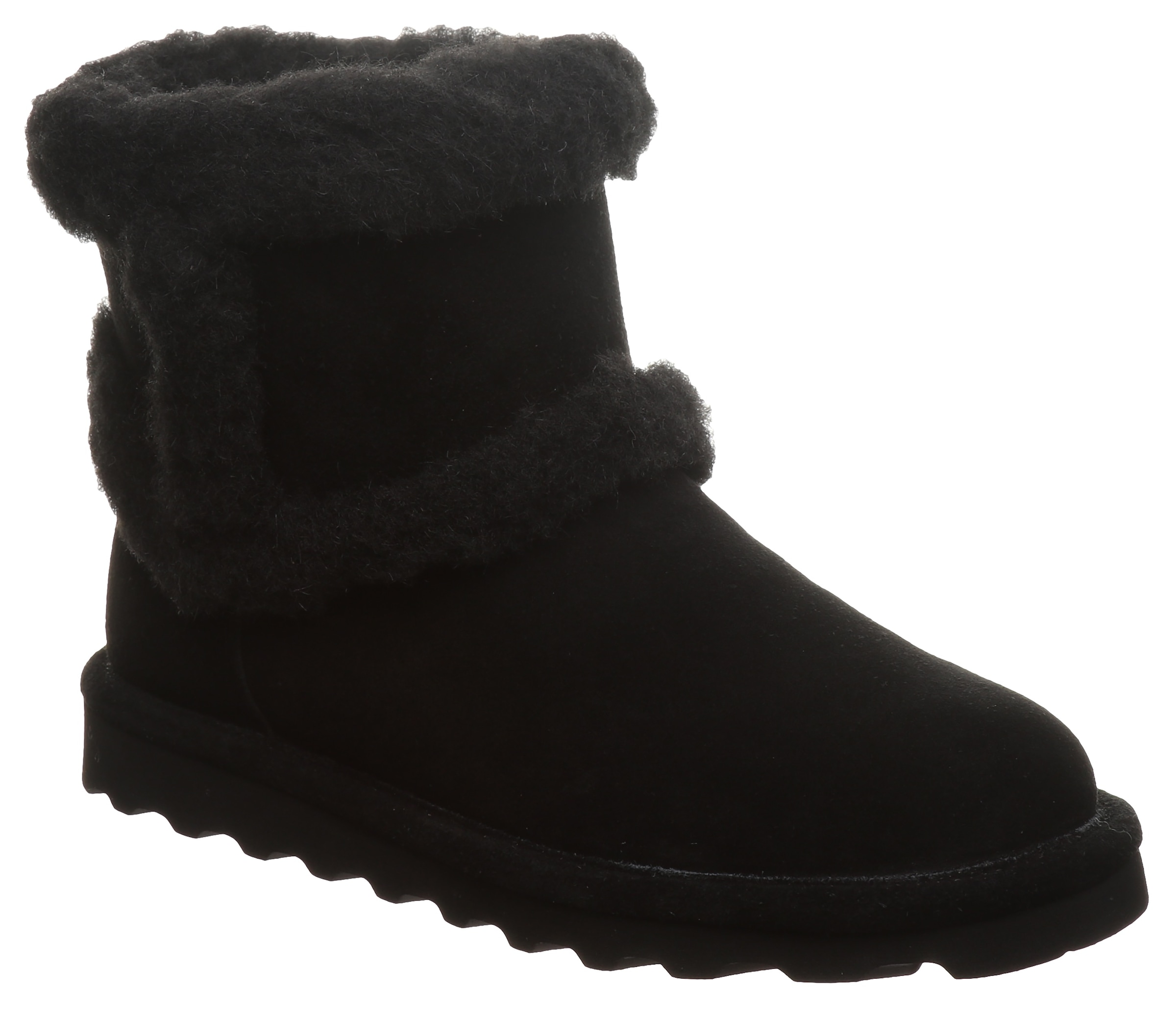 Bearpaw Winterboots »Kate«  Schlupfstiefel, Snowboots mit Lammfellfutter