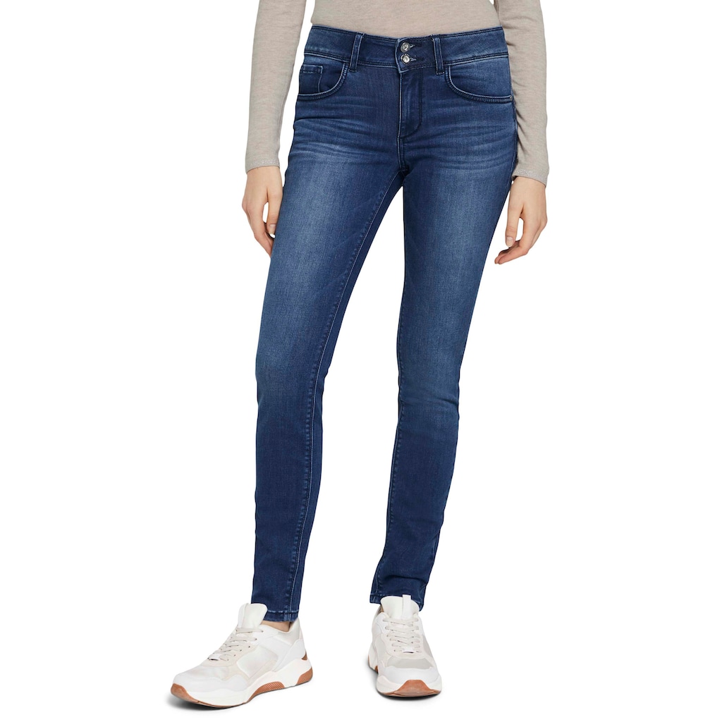 TOM TAILOR Skinny-fit-Jeans »Alexa Skinny«