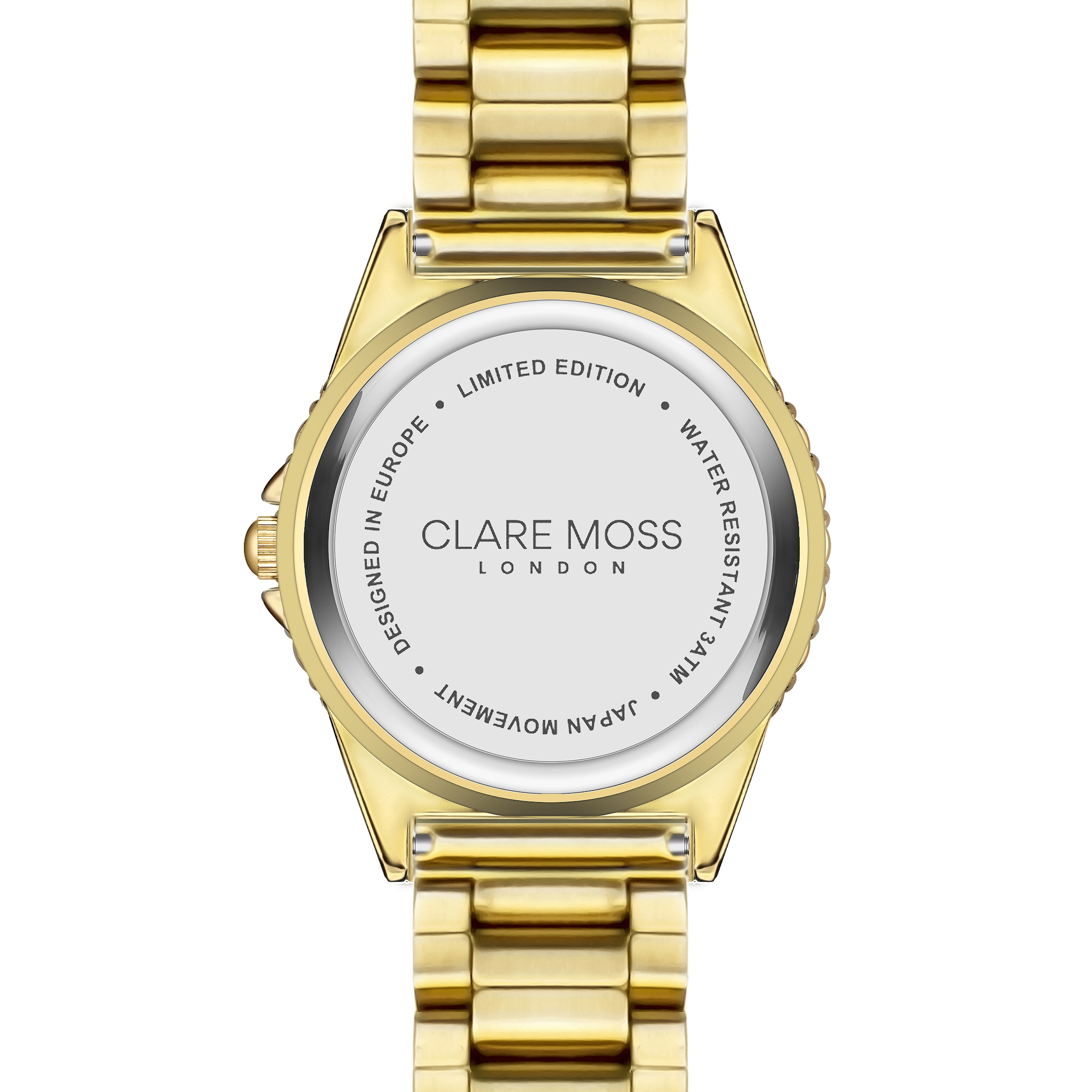 CLARE MOSS Quarzuhr »CMA7-B078G«