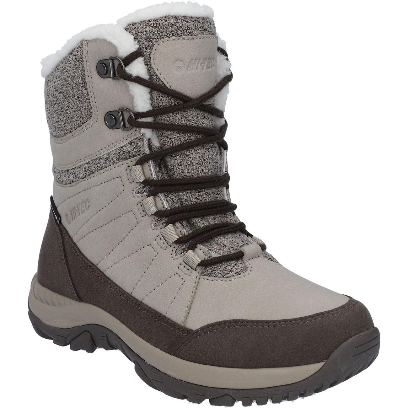 Hi-Tec Winterstiefel »RIVA MID WP«  Winterstiefel, Snowboots, Winterschuhe, wasserdicht & gefüttert