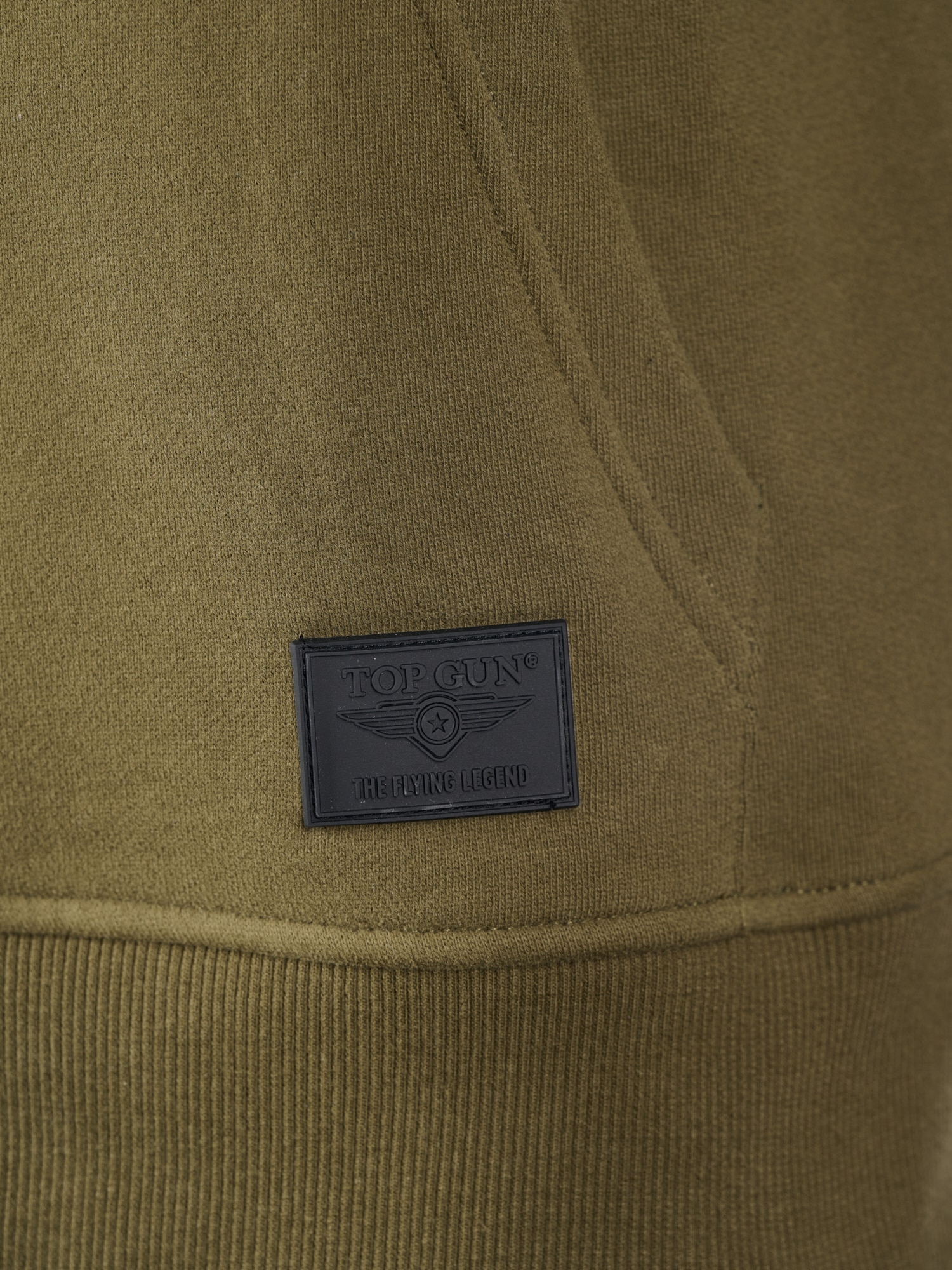 TOP GUN Sweatjacke »Sweatjacke TG20191057«