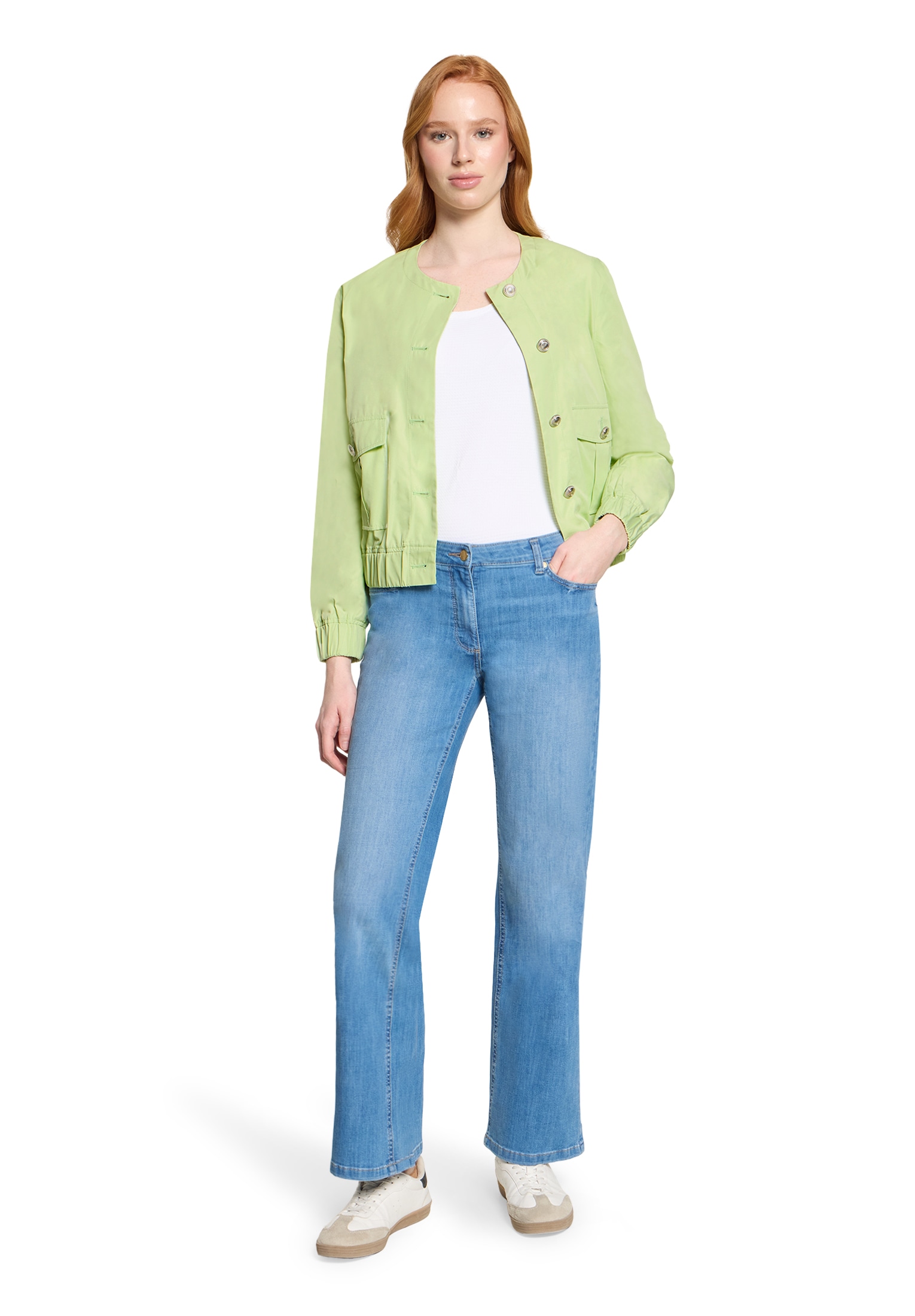 Betty Barclay Jackenblazer »Blazer-Jacke langarm«