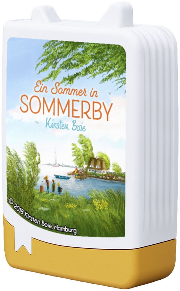 tonies Hörbuch »Book Tonie Sommerby: Ein Sommer in Sommerby«