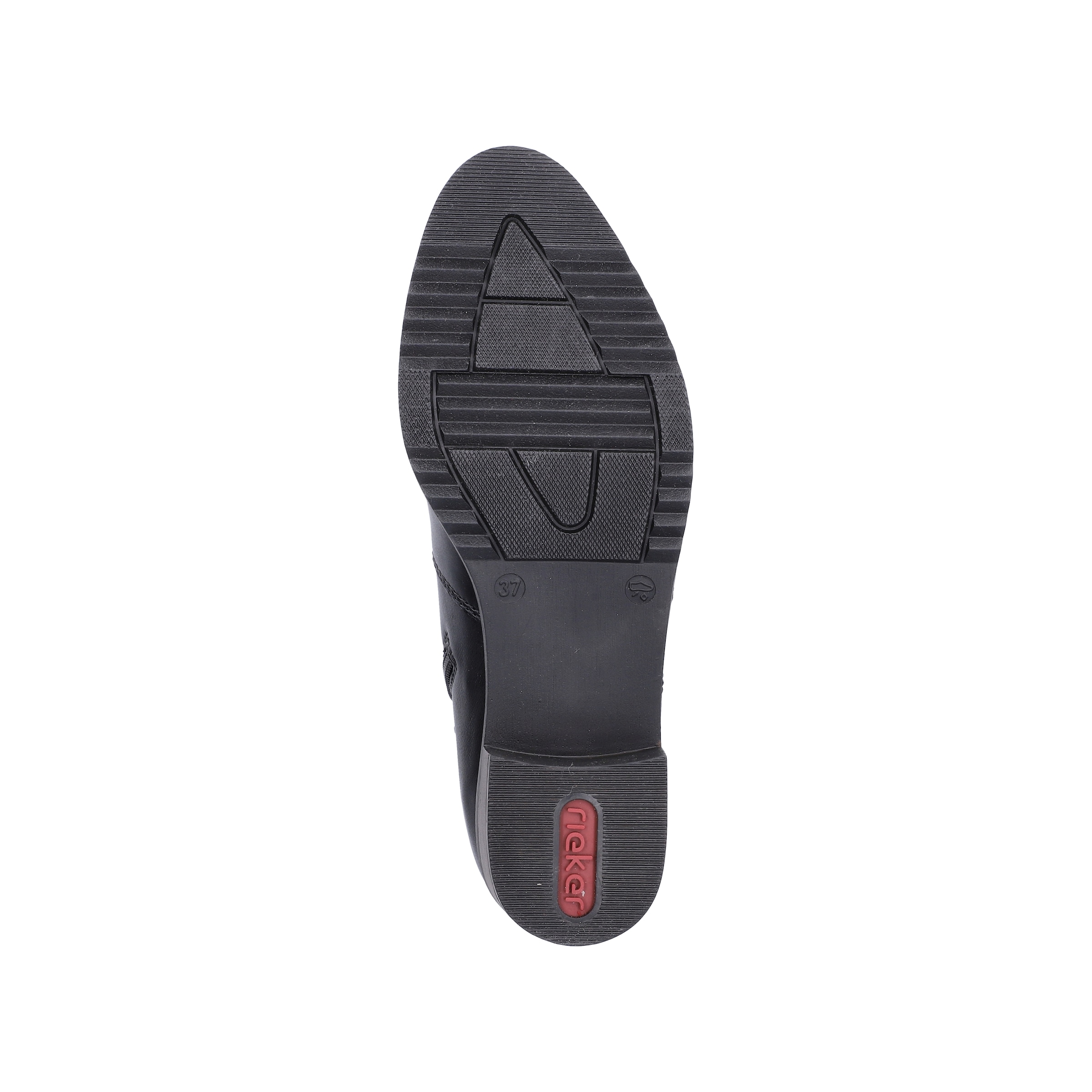 Rieker Stiefelette  Klassik-Boots mit Blockabsatz