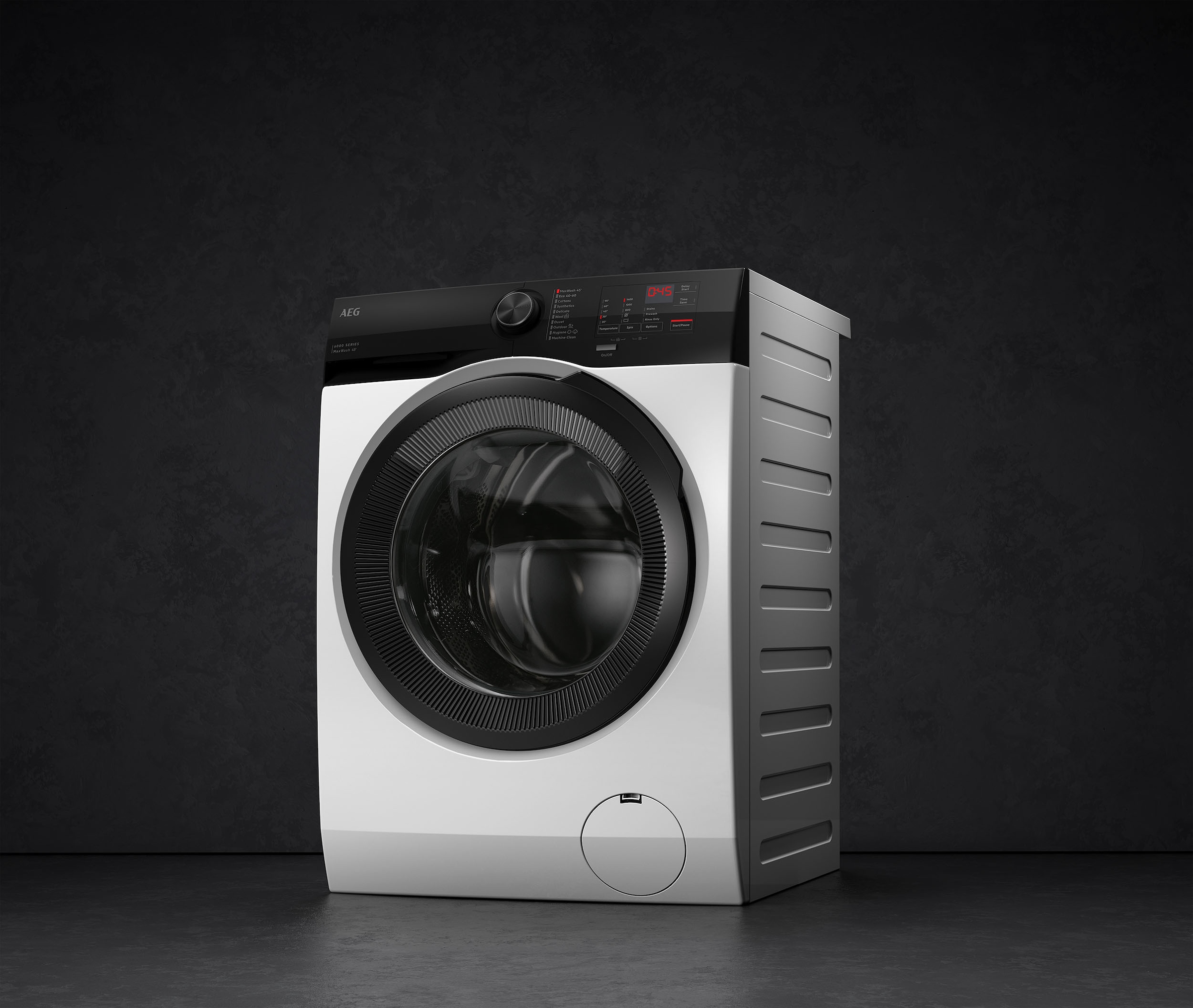 AEG Waschmaschine 6000 ProSense® »LR6FE48FL« 8 kg 1400 U/min
