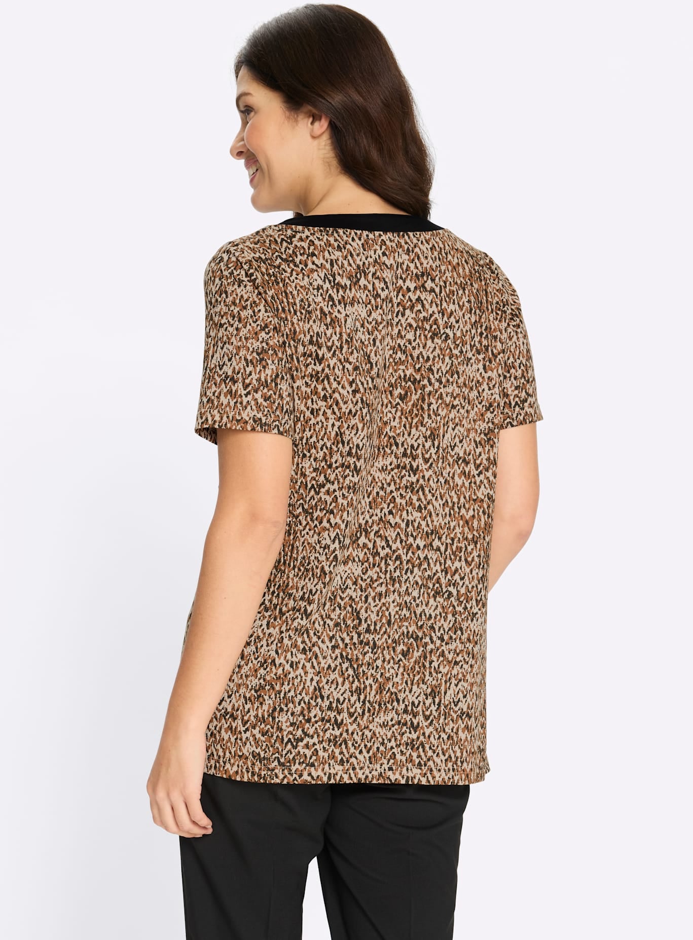 Classic Basics Longshirt »Longshirt« 1 tlg.