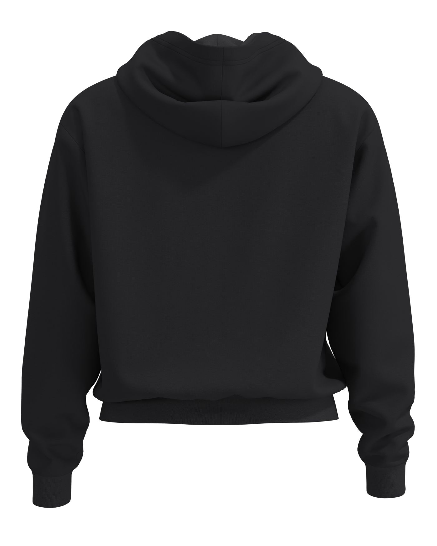 Converse Kapuzensweatshirt »CHUCK PATCH HOODIE«, mit Rundhalsausschnitt, Langarm, aus Baumwolle und Polyester
