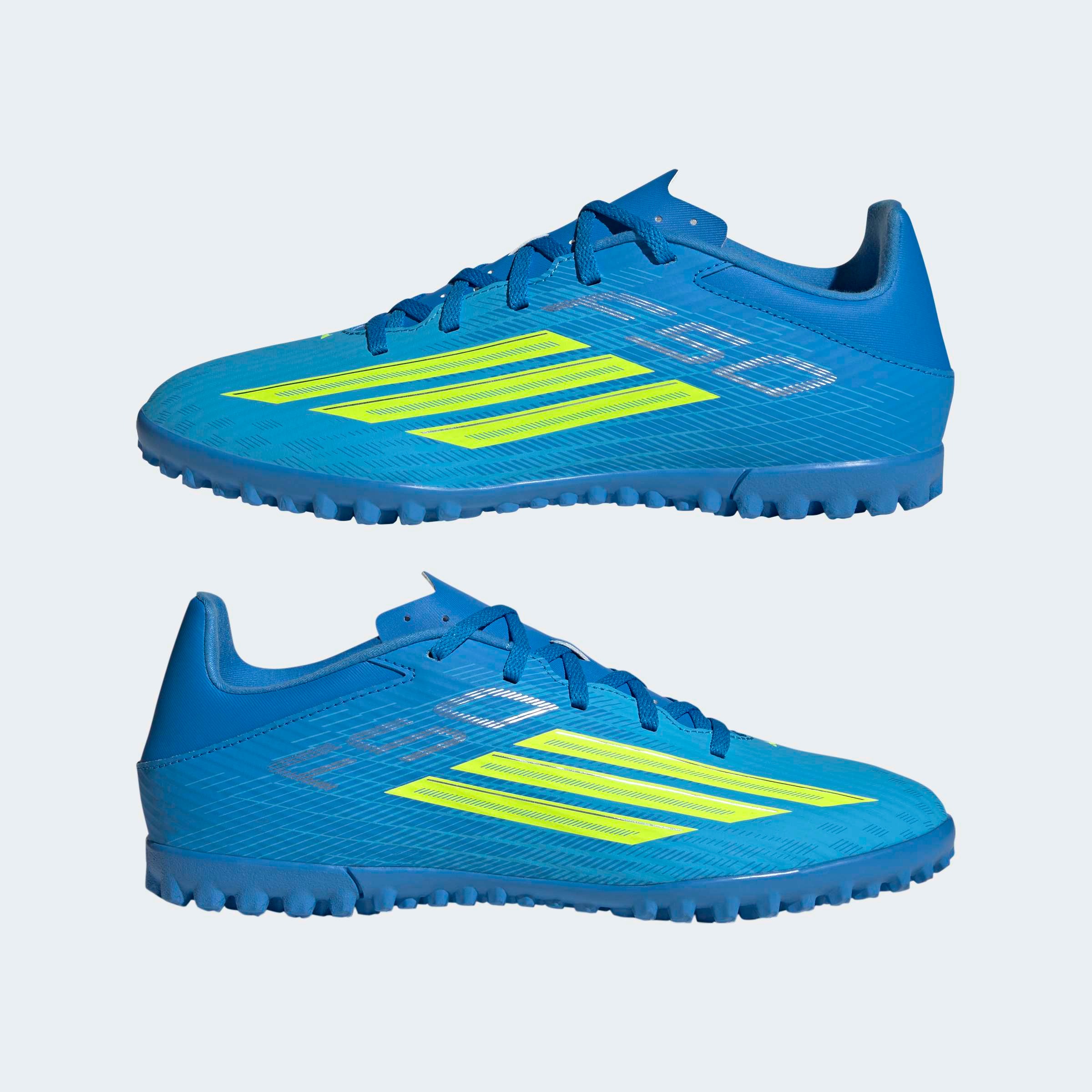adidas Performance Fußballschuh »F50 CLUB , ROLLRASEN«  für kurzen Kunstrasen, Hart- und Aschenplätze