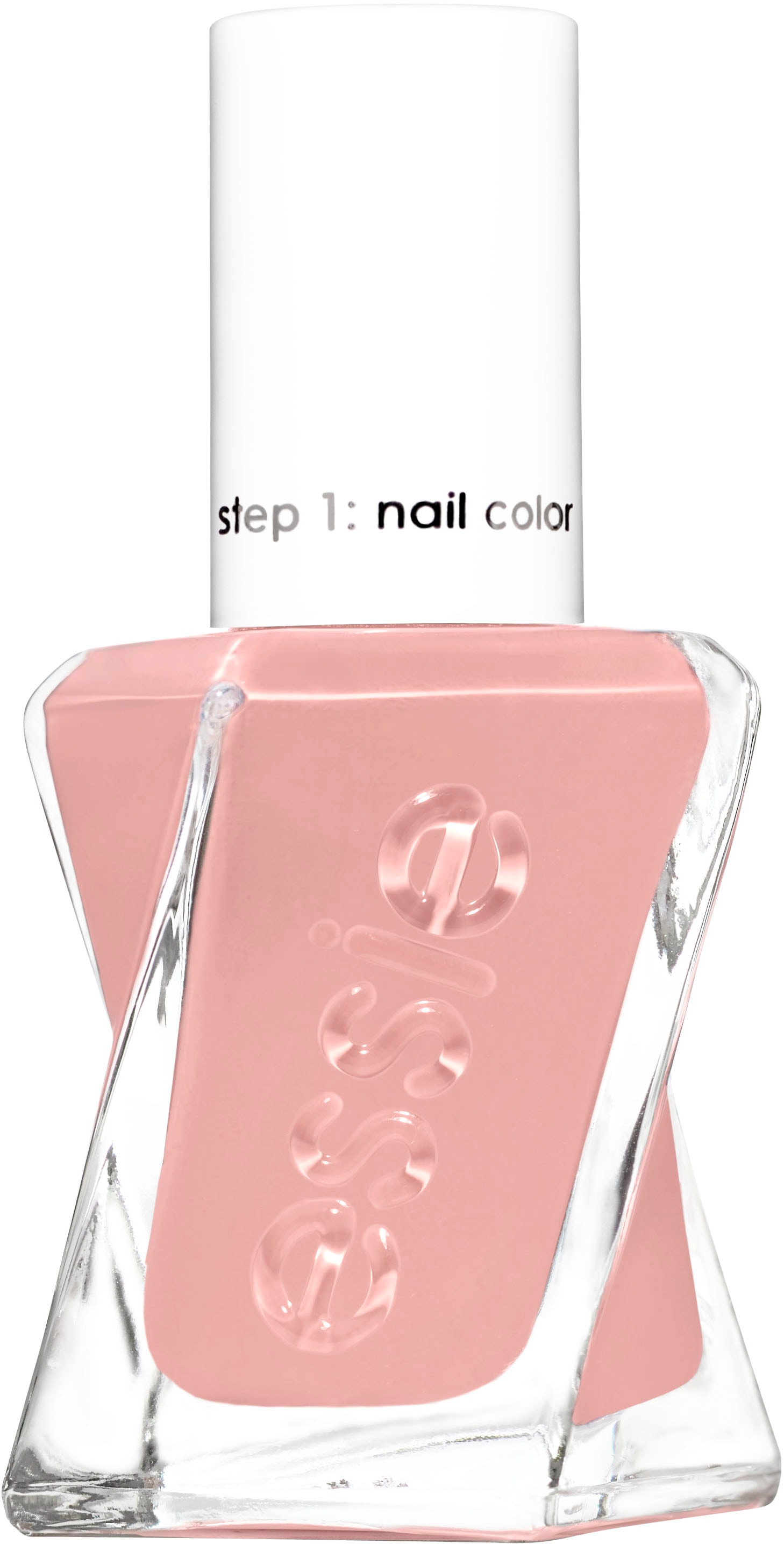 essie Gel-Nagellack »Gel Couture Nude«, mit natürlichen Inhaltsstoffen