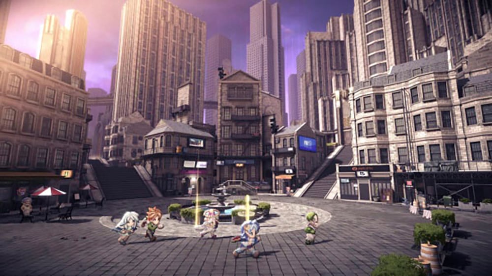 SquareEnix Spielesoftware »Star Ocean Second Story R«, PlayStation 4