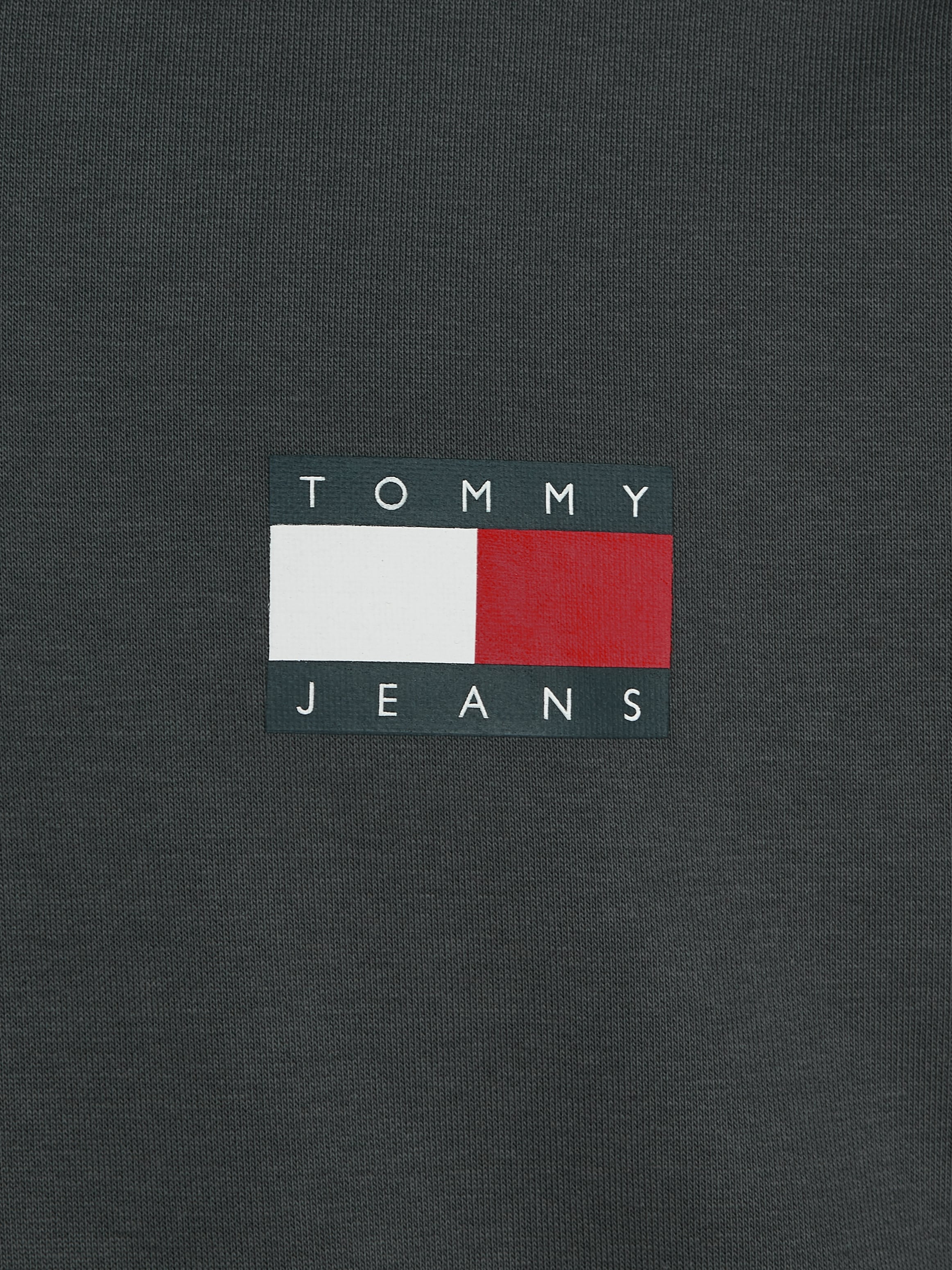 Tommy Jeans Plus Kapuzensweatshirt »TJM REG ESSENTIAL FLAG HOOD EXT«, Große Größen