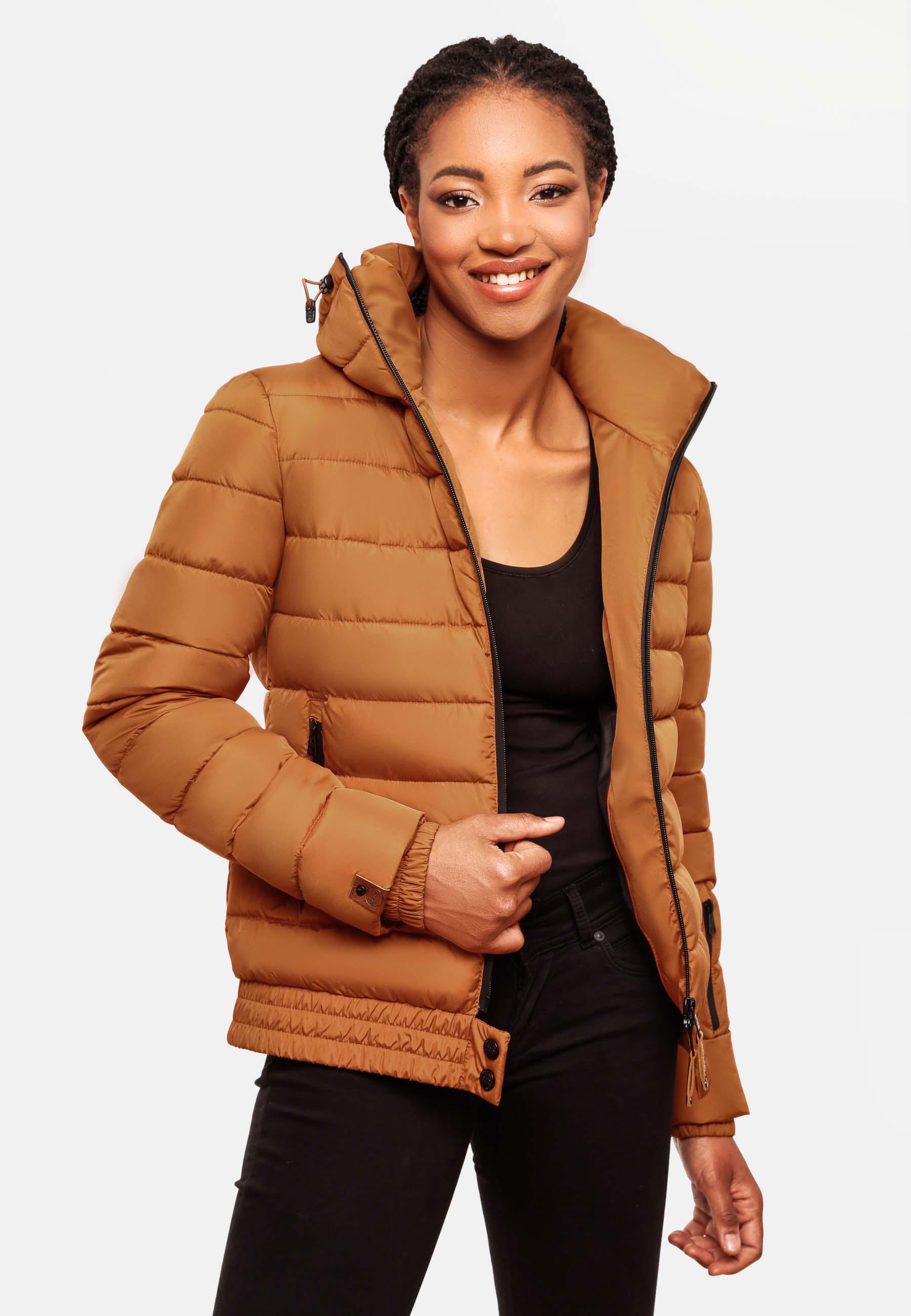 Marikoo Steppjacke »Steppjacke Poison«