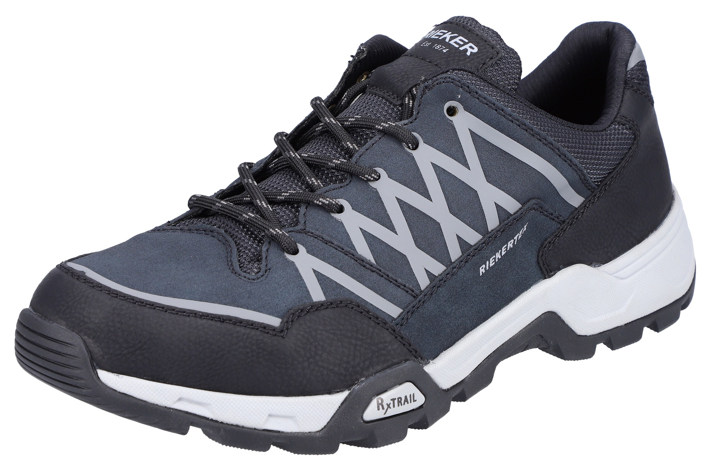 Rieker Sneaker, in Trekking-Optik, Rieker-TEX kaufen