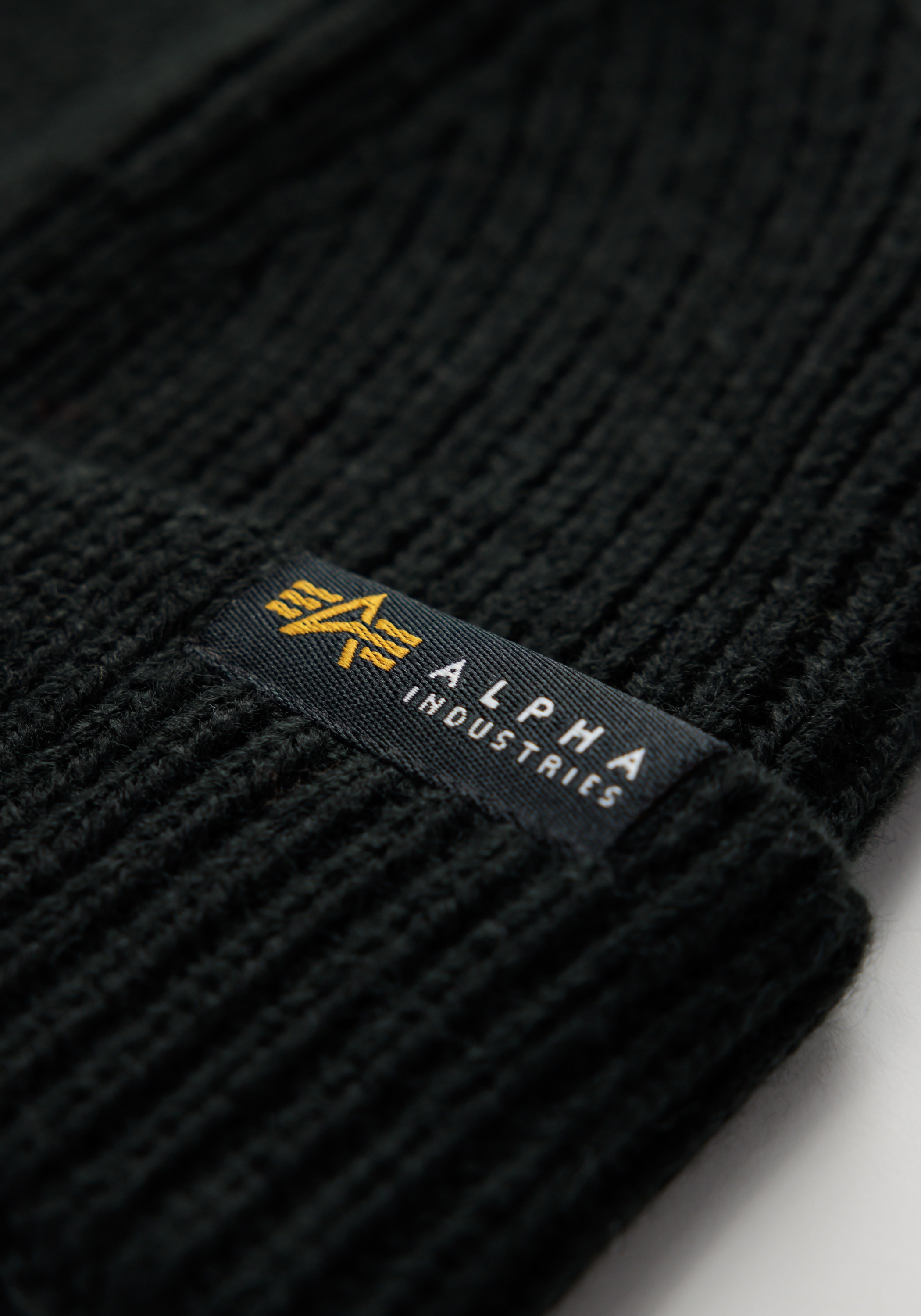 Alpha Industries Skimütze »Alpha Industries Accessoires - Headwear Dockers Beanie«
