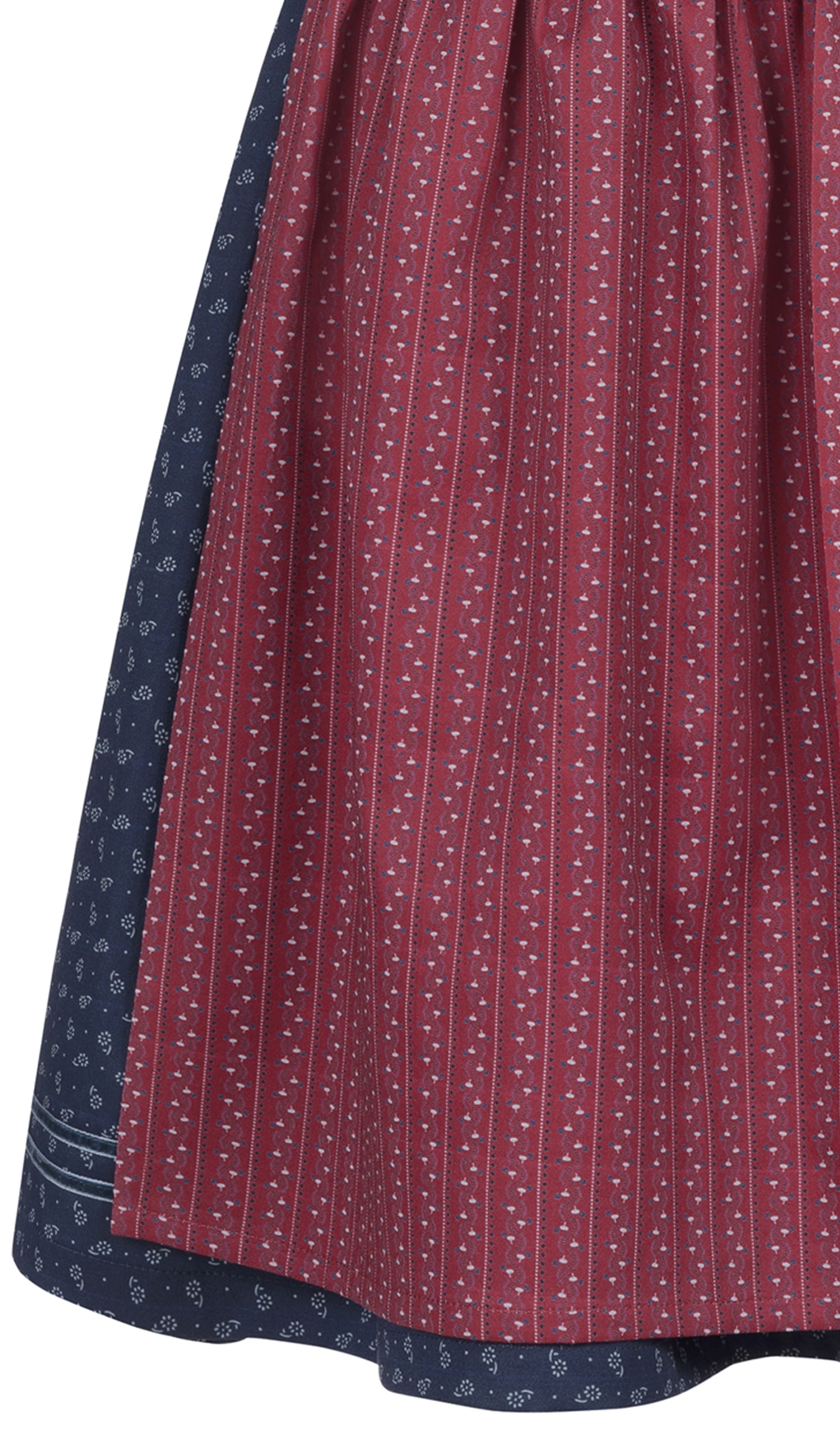 Nübler Trachtenkleid »Kinderdirndl Gesr«
