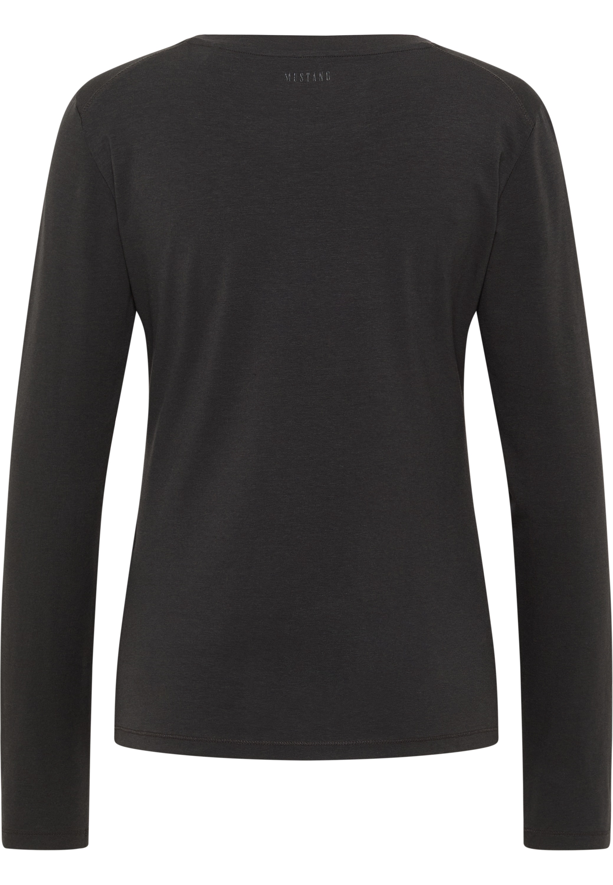MUSTANG Langarmshirt »Damen Style Sarona«