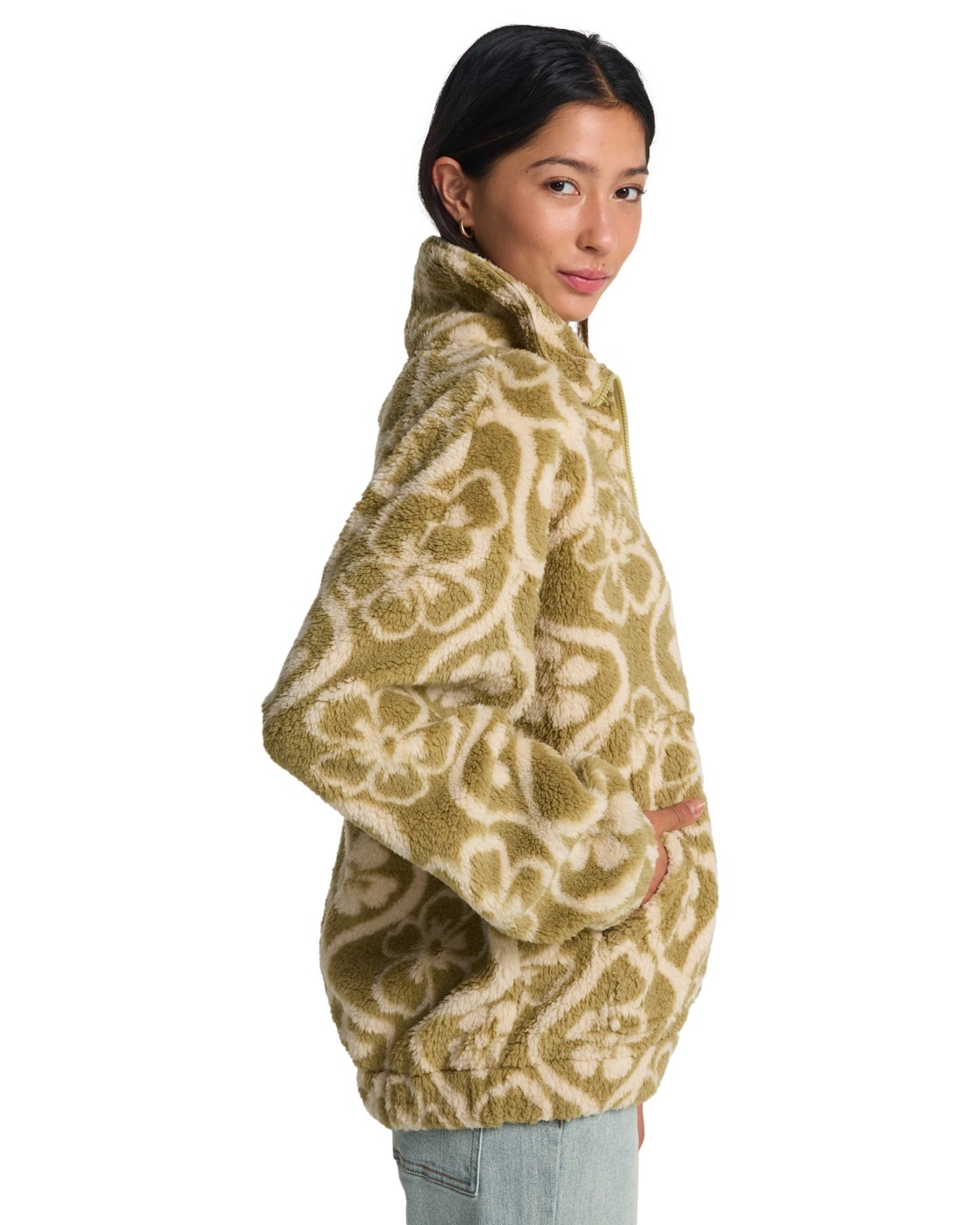 Billabong Fleecejacke »First Light«