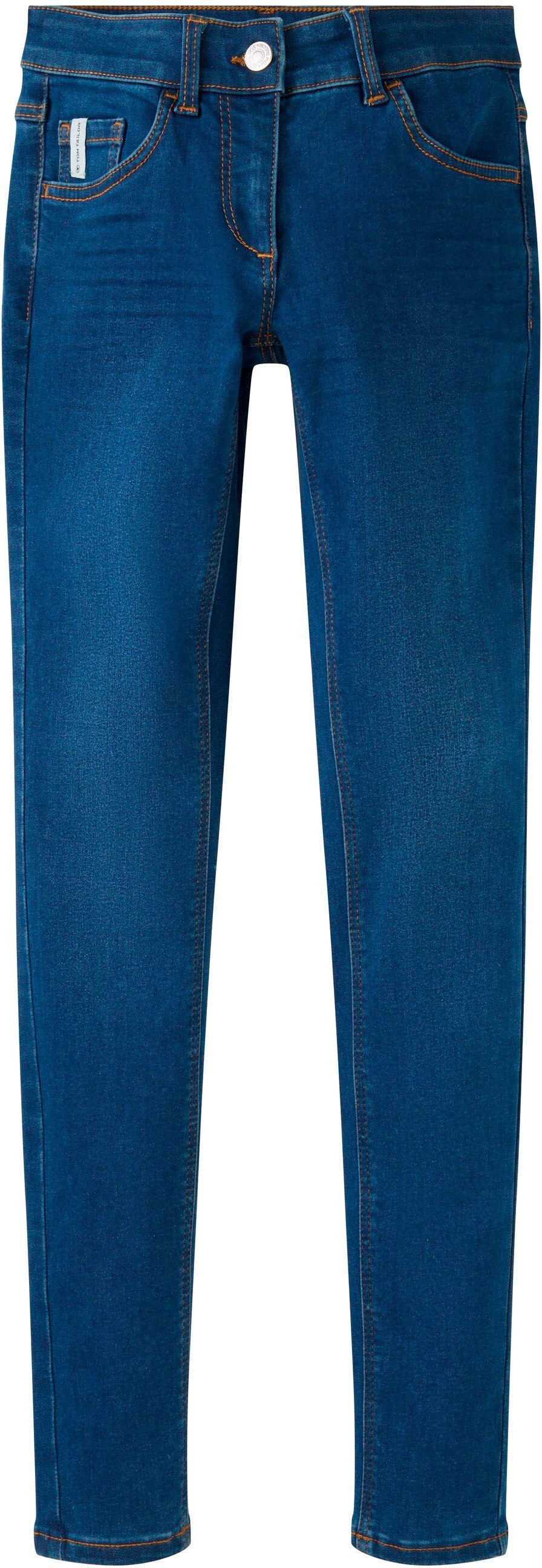 Skinny-fit-Jeans »Lissie«, mit Knopf- und Reißverschluss
