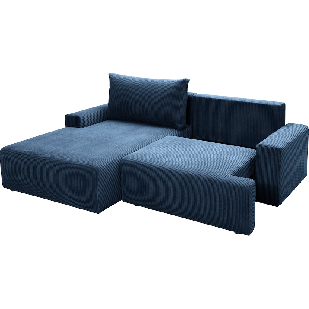 exxpo - sofa fashion Ecksofa »Orinoko«