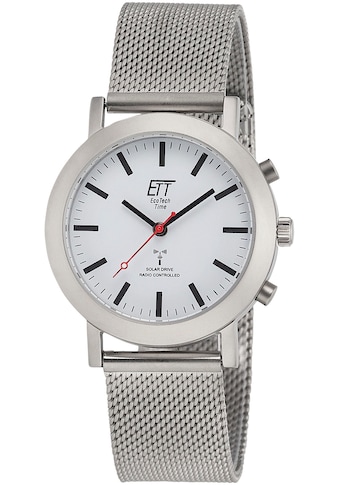 ETT Funkuhr »Station Watch, ELS-11583-11M« kaufen