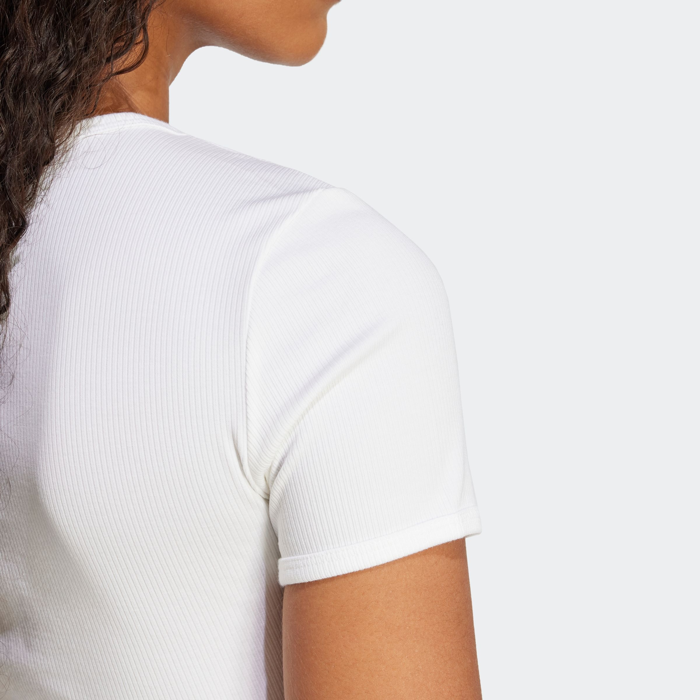 adidas Originals T-Shirt »ESS RIB TEE«