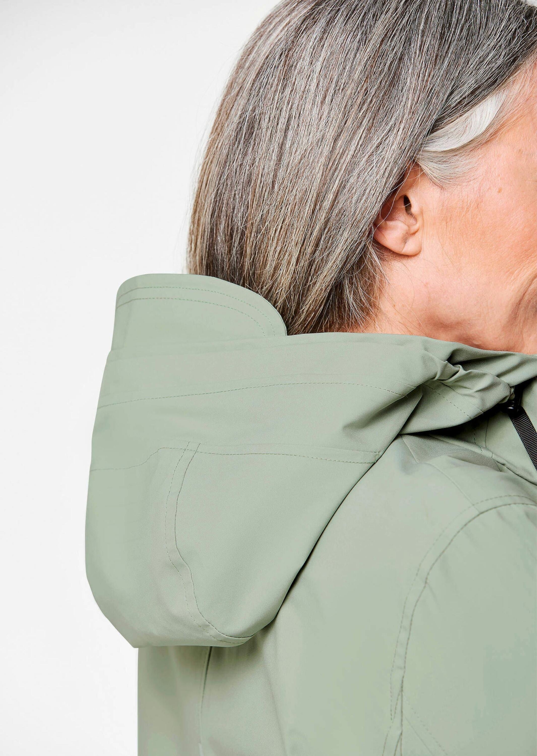 GOLDNER Funktionsjacke »Wasserdichte Funktionsjacke mit Reflektoren«