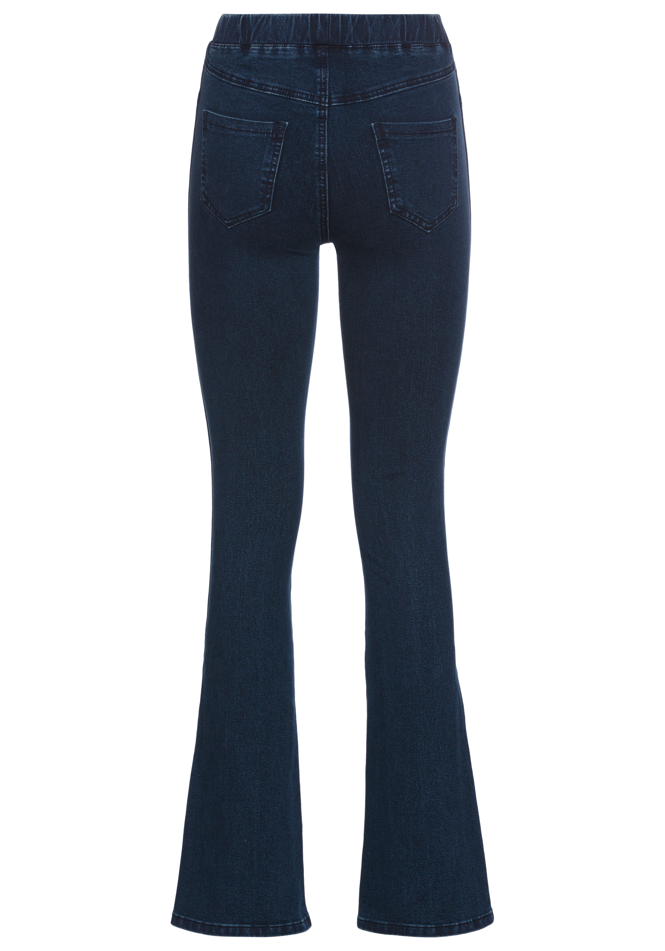 Arizona Jeansjeggings »360 Grad Elastisch«, High Waist