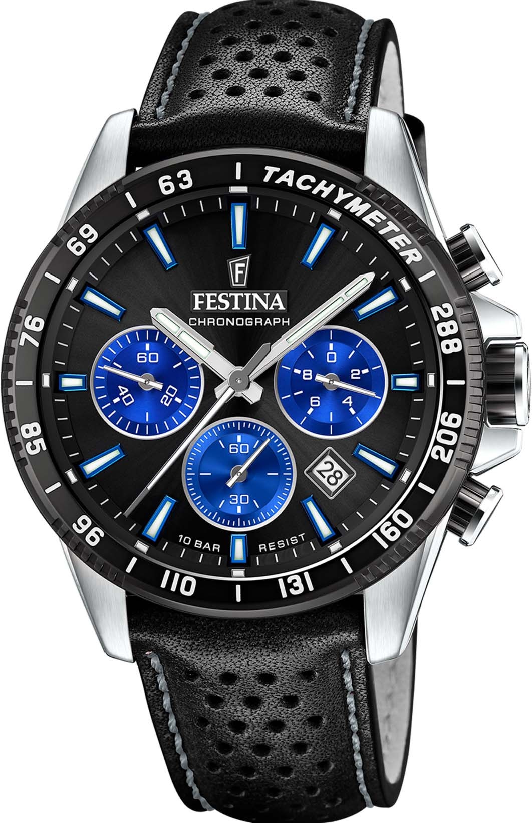 Festina Chronograph »Timeless Chronograph, F20561/6«