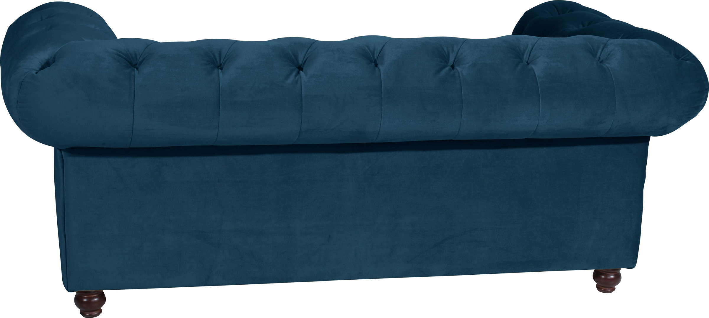 Max Winzer® Polstergarnitur »Old England Chesterfield, hochwertig und elegant«, (3 tlg.), mit edler Knopfheftung, 3-tlg.
