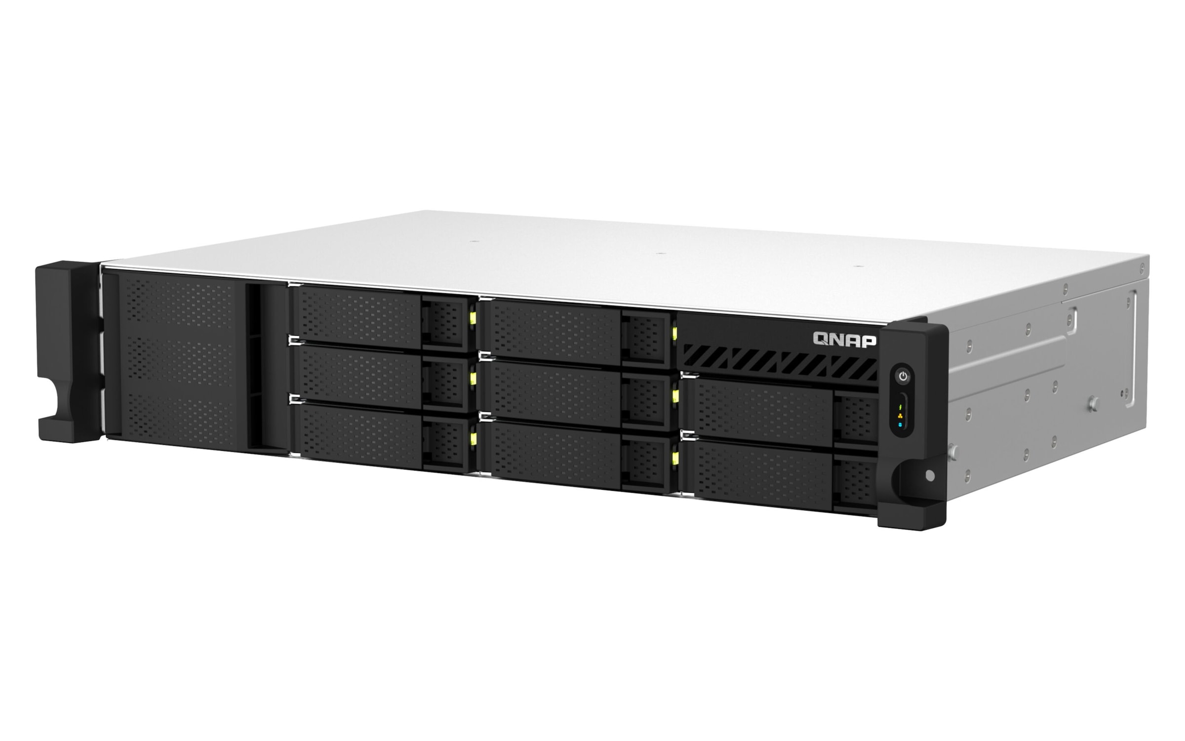 QNAP NAS-Server »TS-873AeU-RP«
