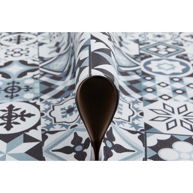 Andiamo Vinylteppich »Marrakesch«, rechteckig, abwischbar, rutschhemmend,  Fliesen Design, Ornamente kaufen bei OTTO