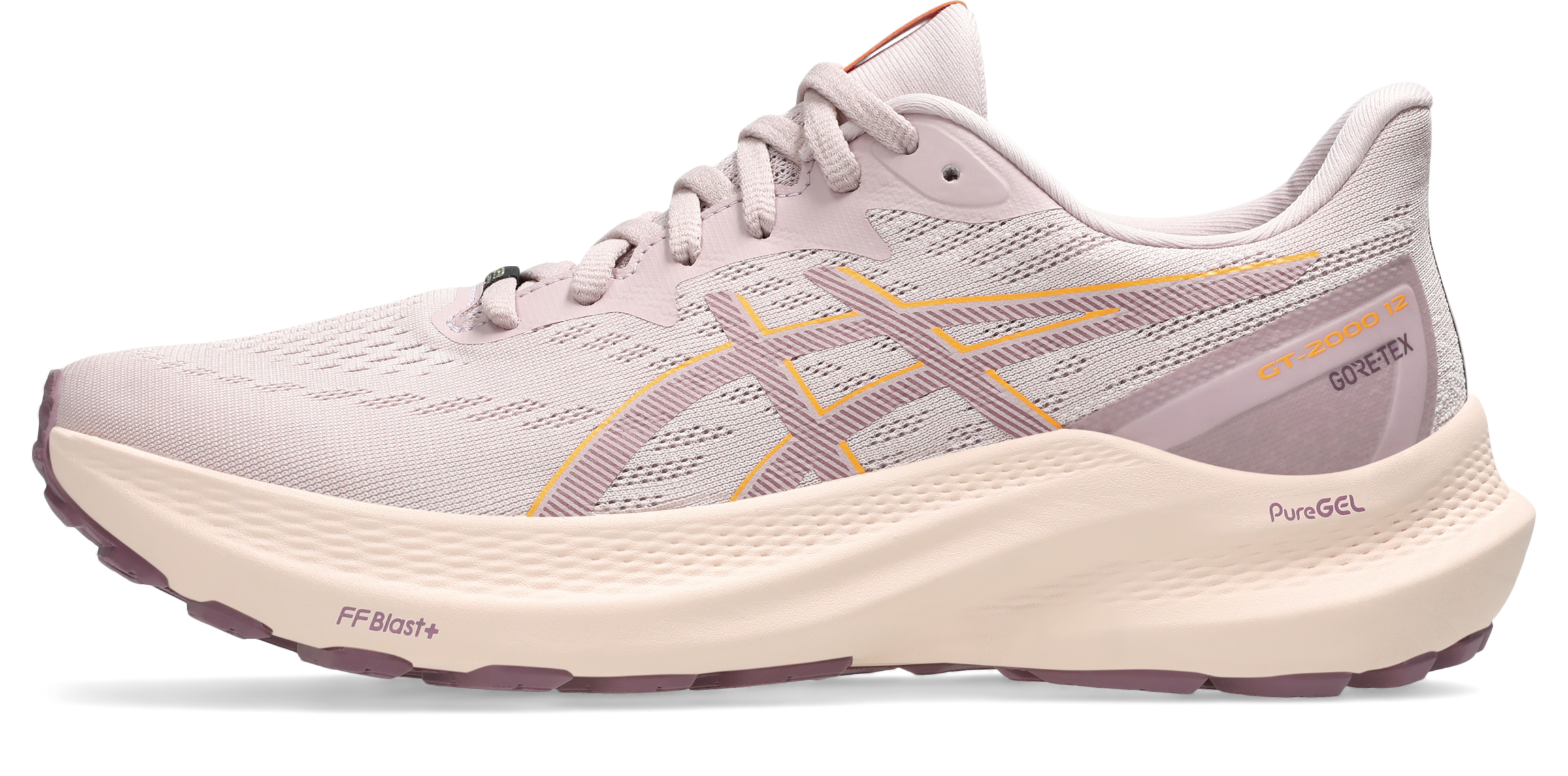 Asics Laufschuh »GT-2000 12 Gore-Tex«, für mehr Stabilität, wasserdicht