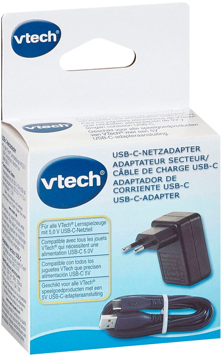 Vtech® USB-Adapter »VTech USB-C Netzadapter«