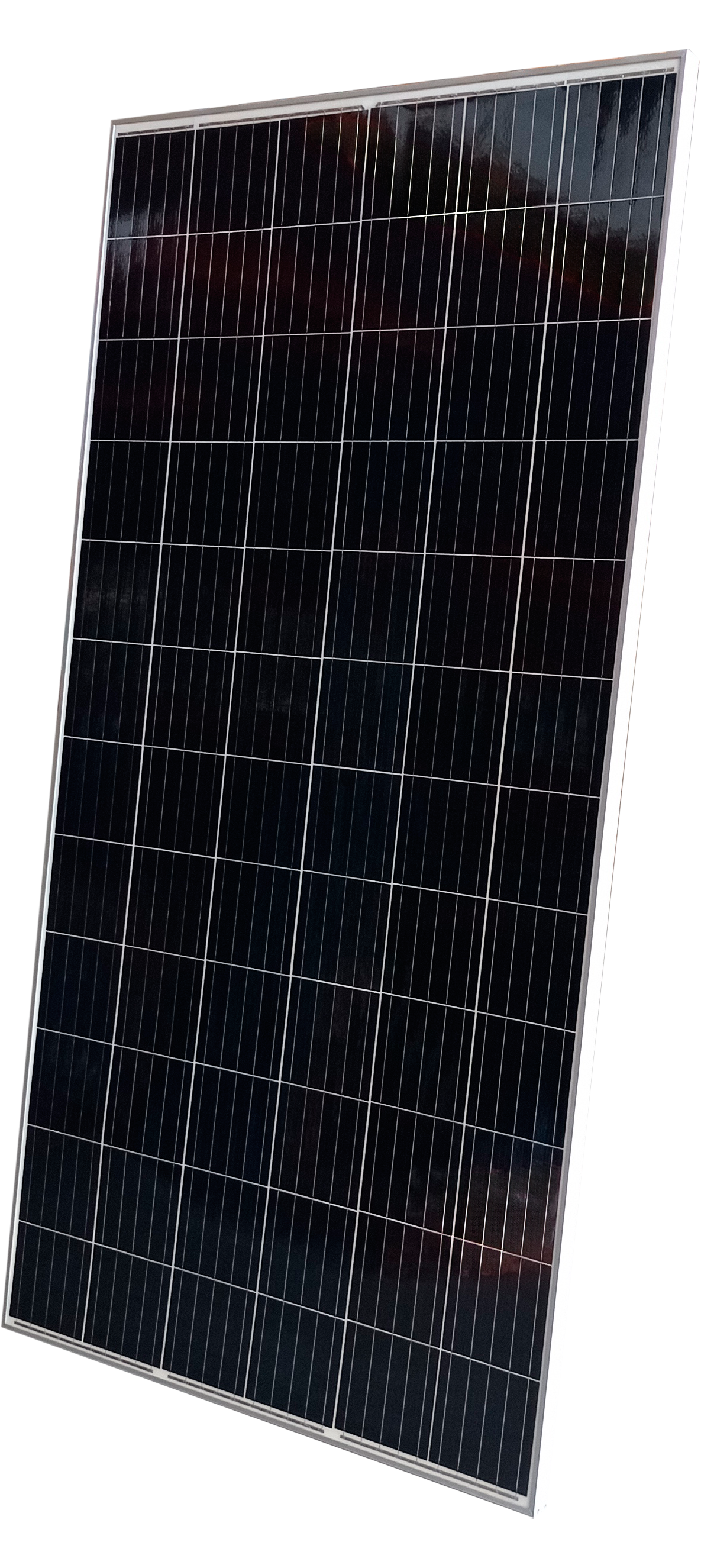 Sunset Balkonkraftwerk »SUNpay 840 LW plus (MH)« 840W-Komplettset inkl. glaslosen Solarmodulen aus deutscher Fertigung in blau